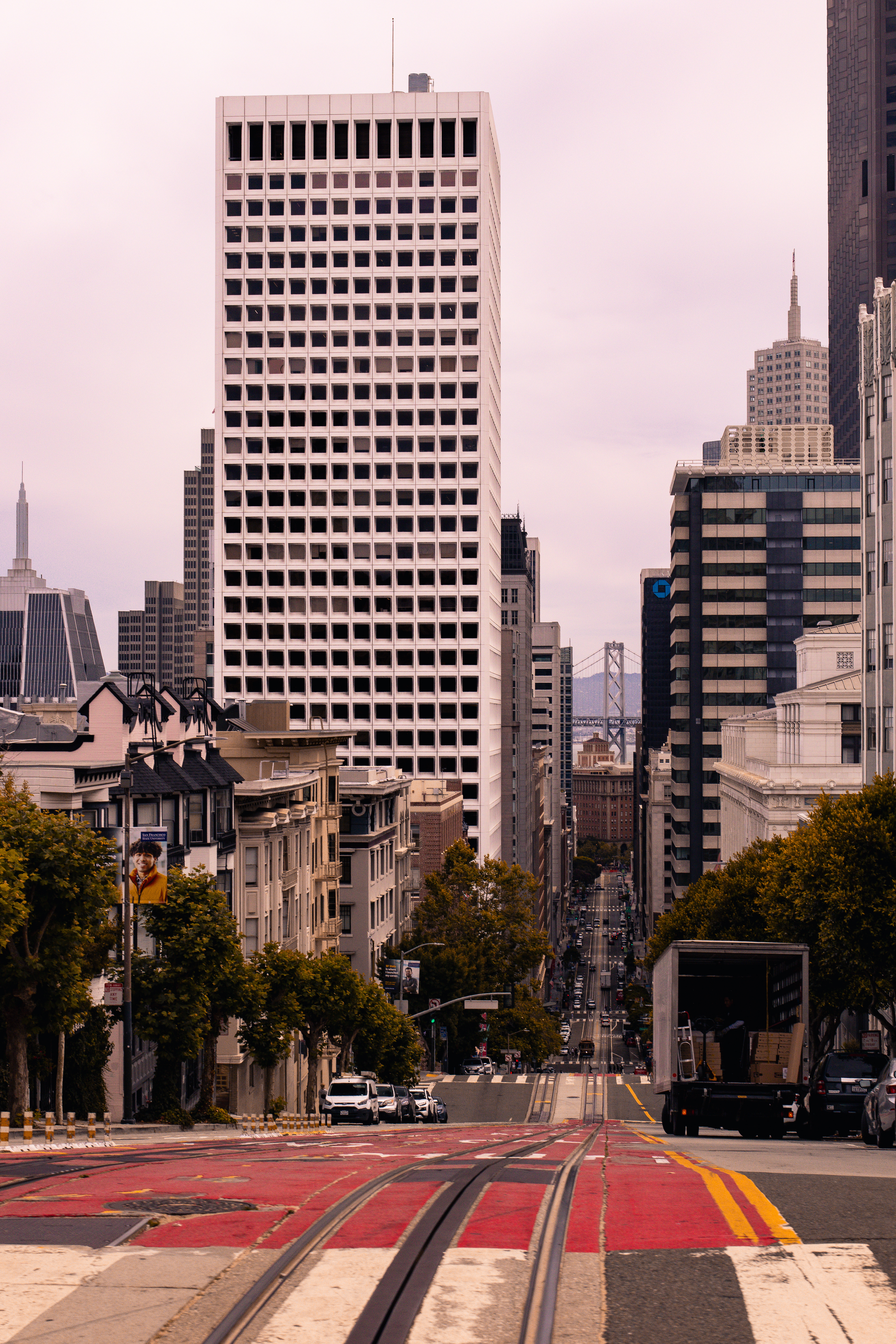 San Francisco - Pacific Height