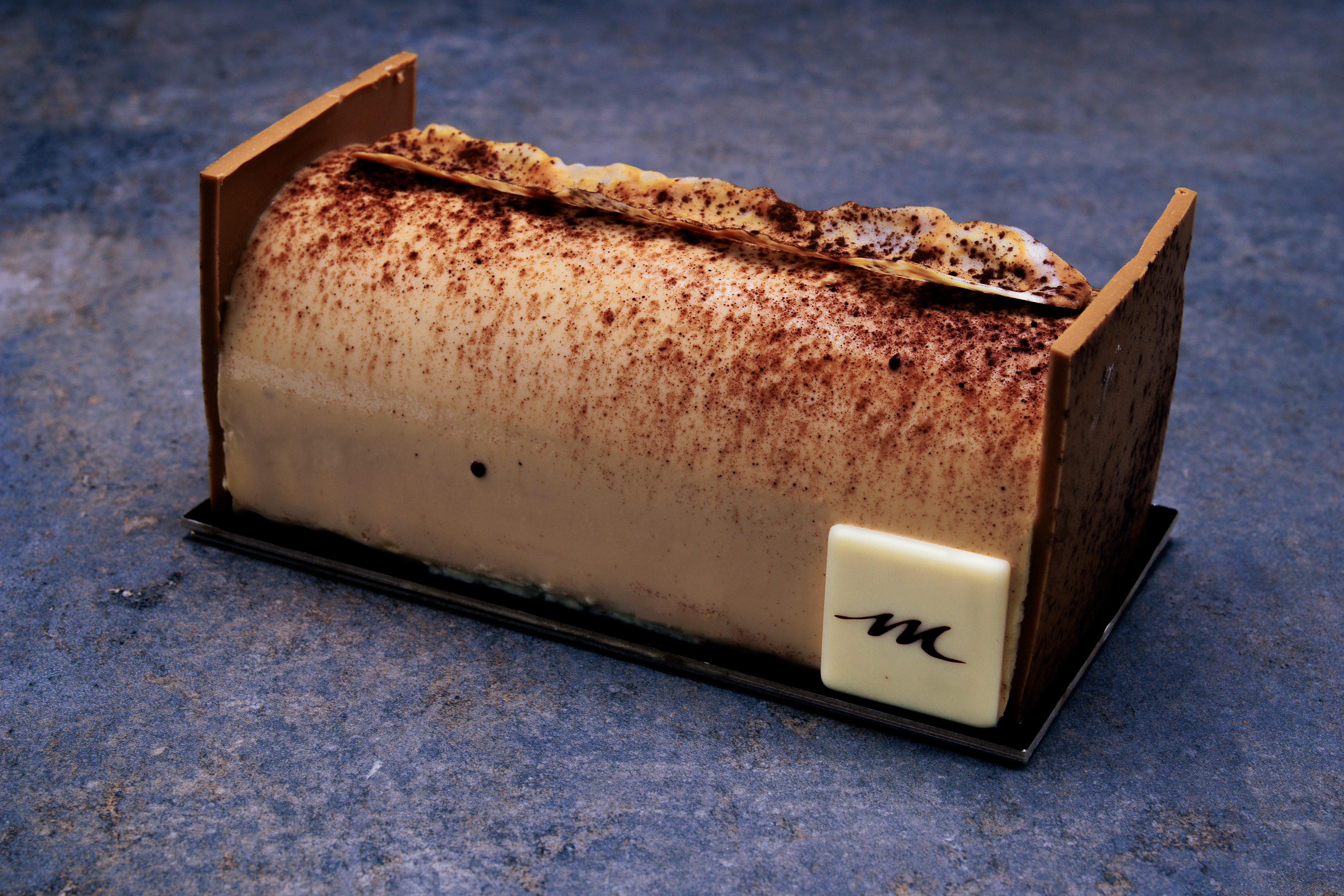 La Bûche Tiramisu