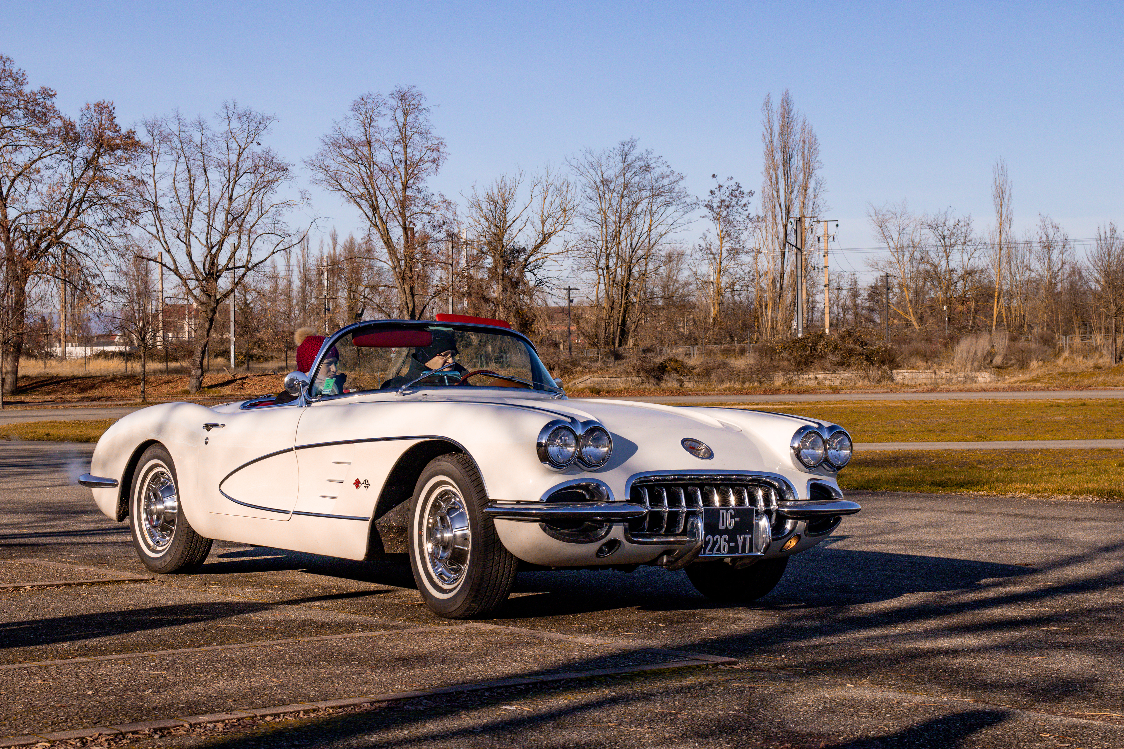 Corvette C1 - 1960