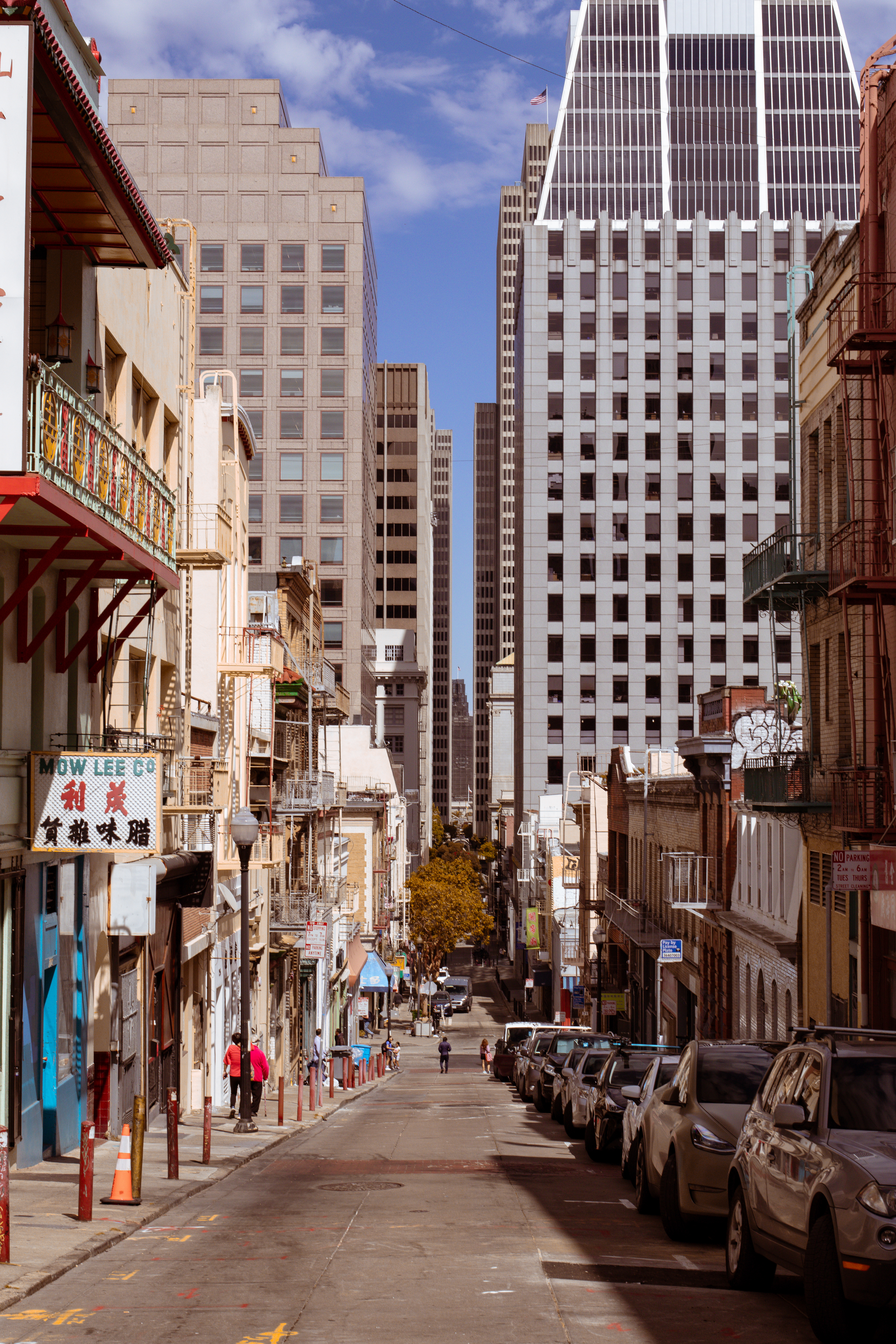 San Francisco - Japan Town