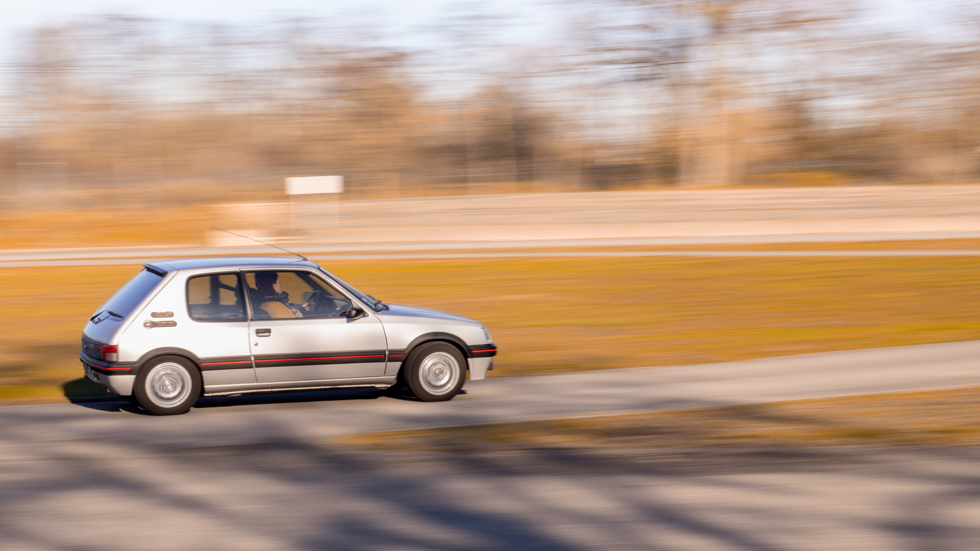 Peugeot 205 GTI - 1986