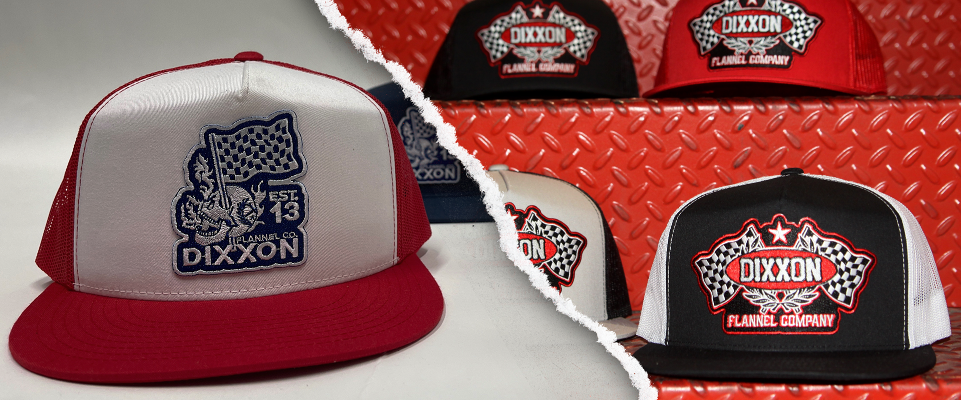 HAT PATCHES
