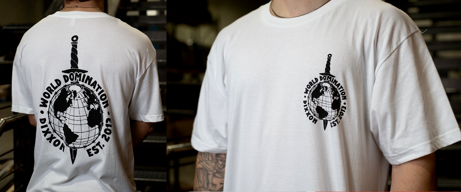 VAROUS TSHIRT GRAPHICS