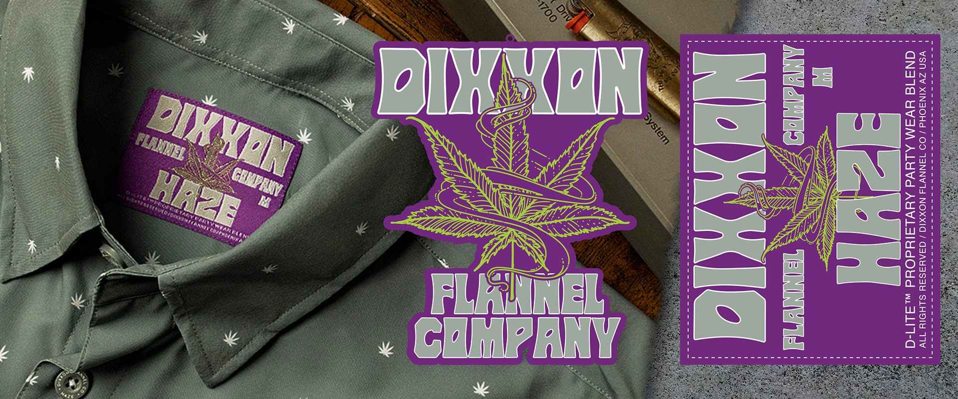 NECK LABEL AND STICKER I DESIGNED FOR THIS PARTY SHIRT