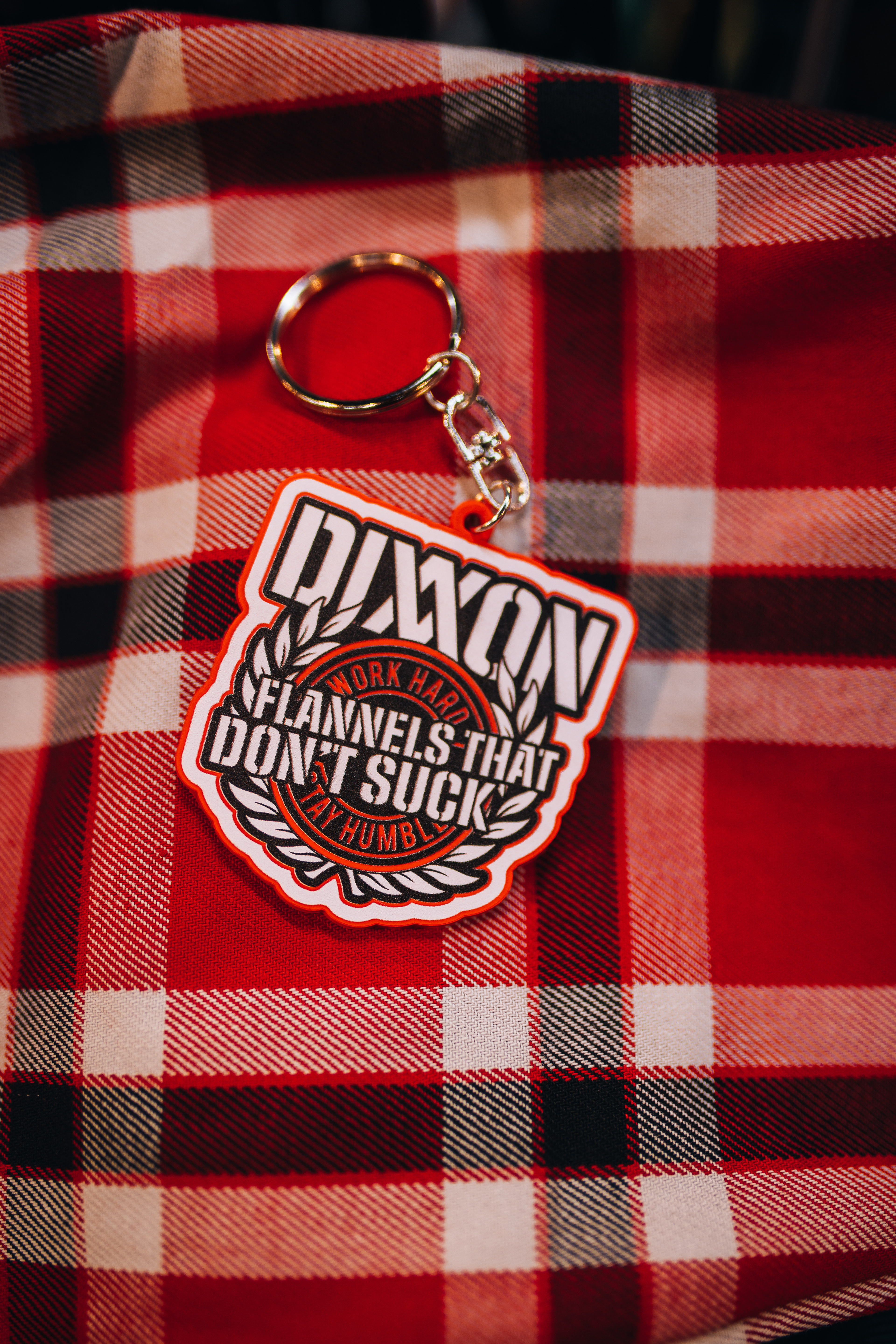 KEYCHAIN DESIGN