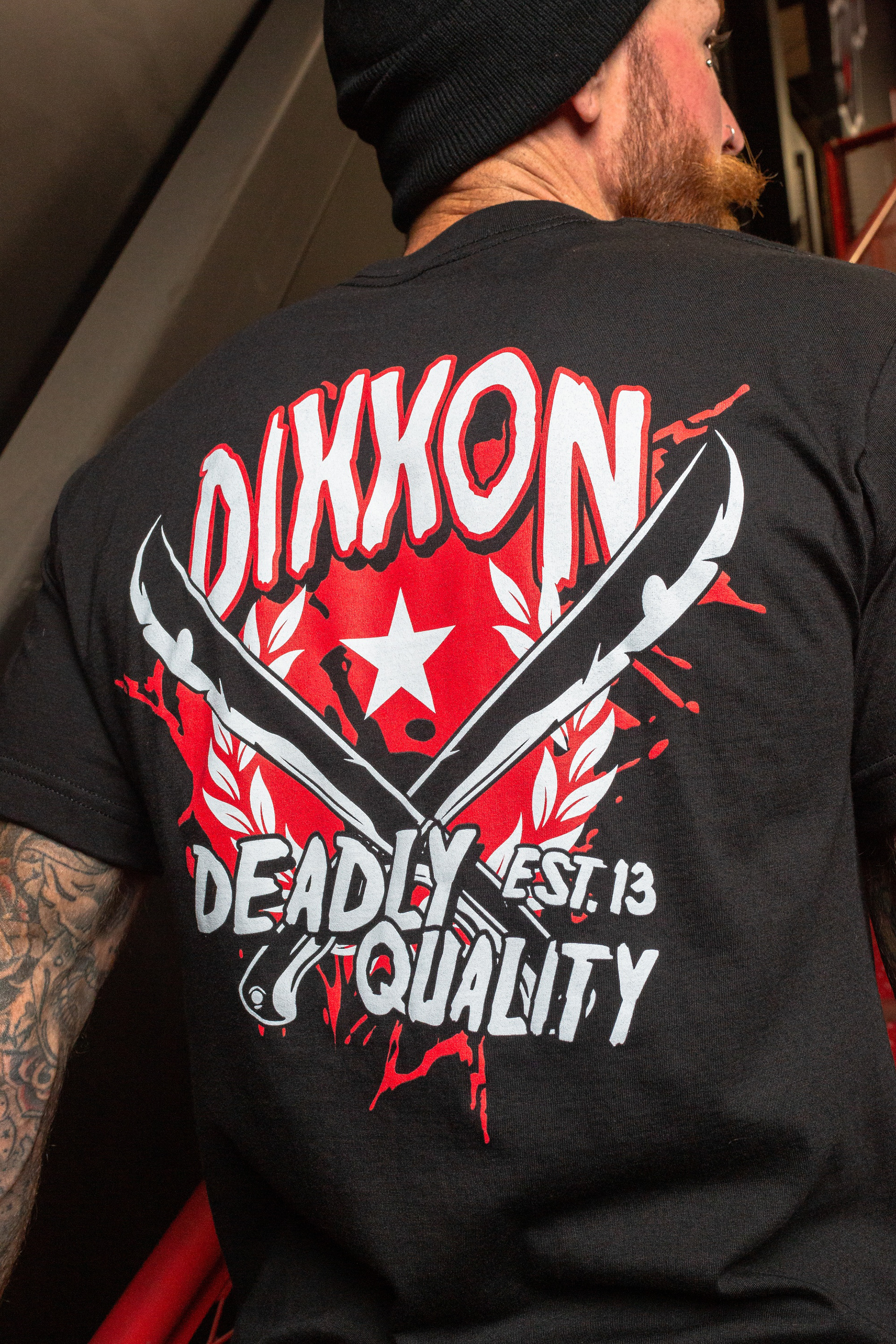 TSHIRT GRAPHIC