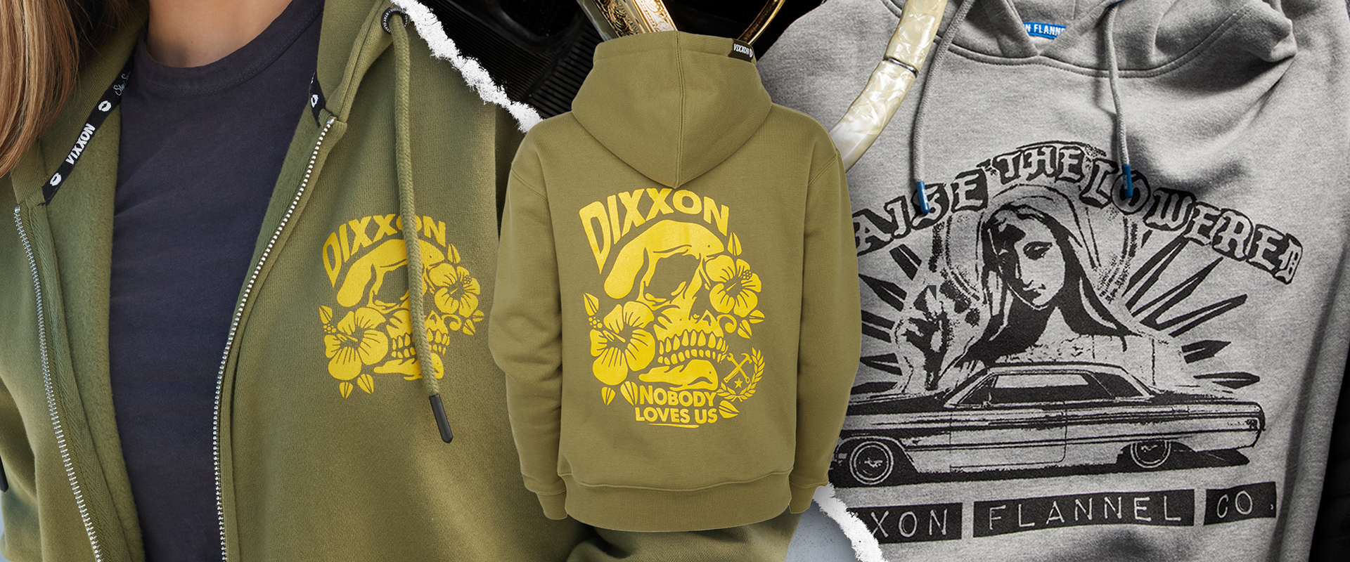 HOODIE GRAPHICS I DESIGNED