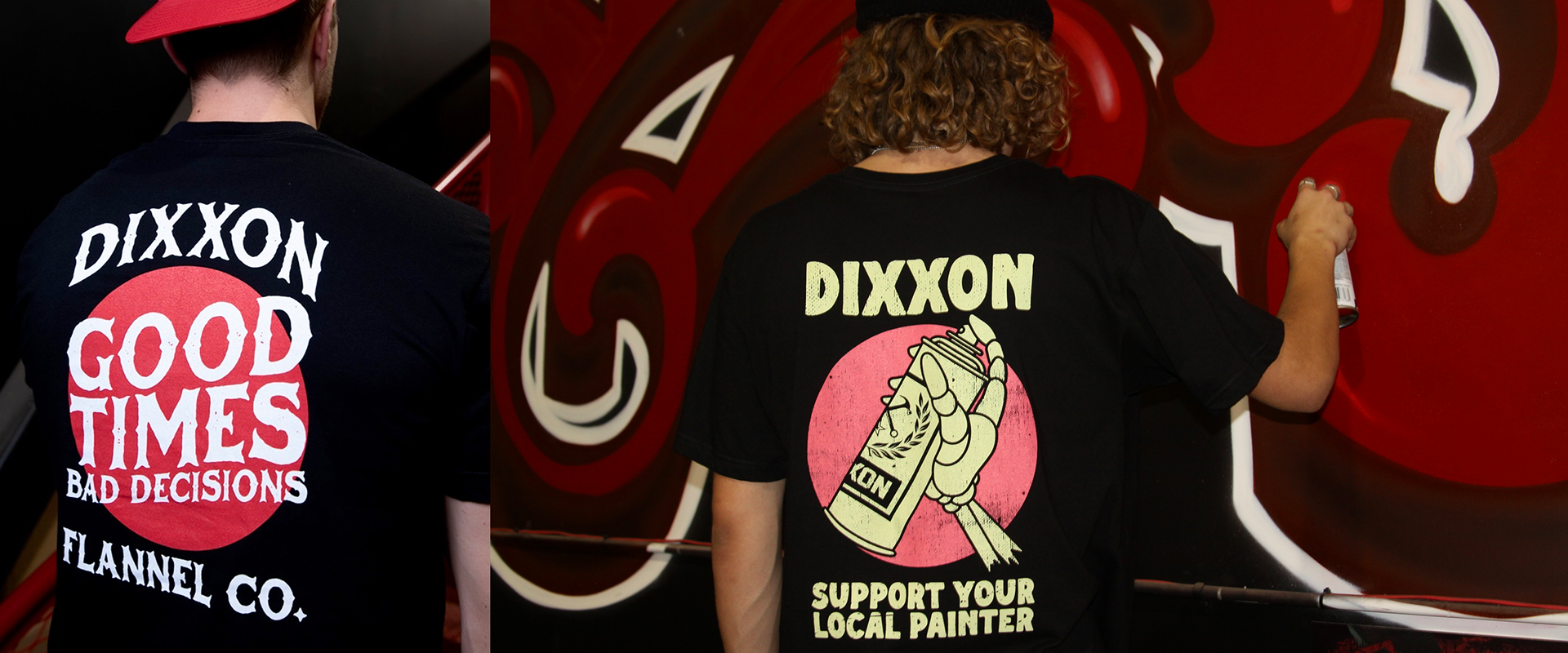 VARIOUS TSHIRT DESIGNS