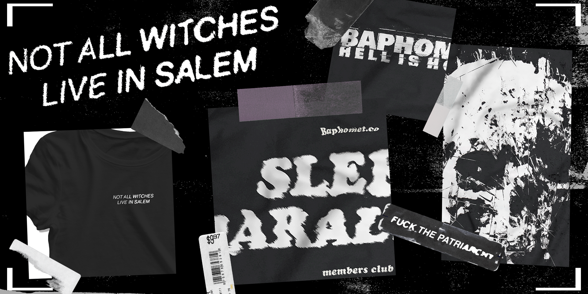 PROMO FOR BAPHOMET.CO