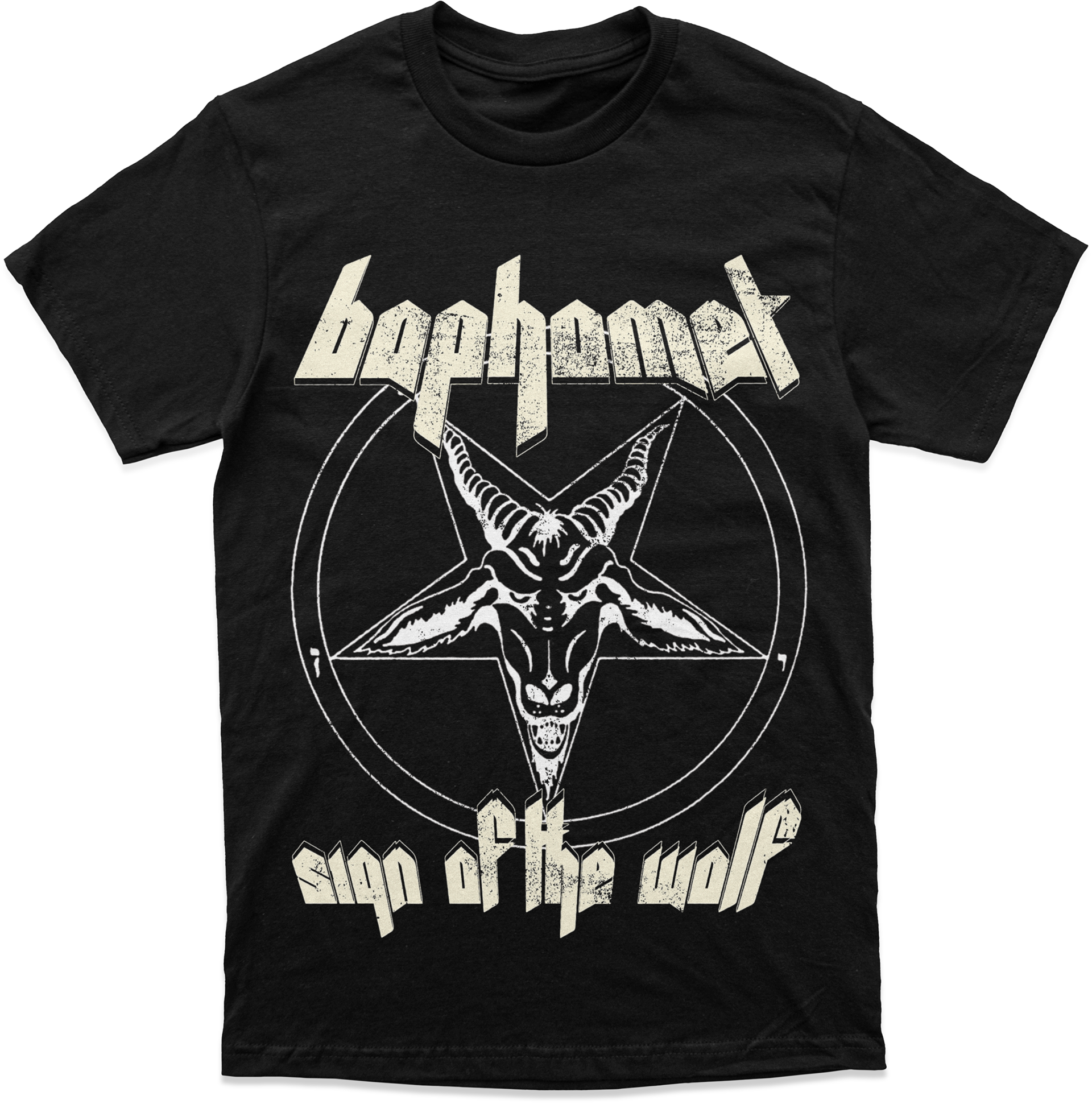 "SIGN OF THE WOLF"