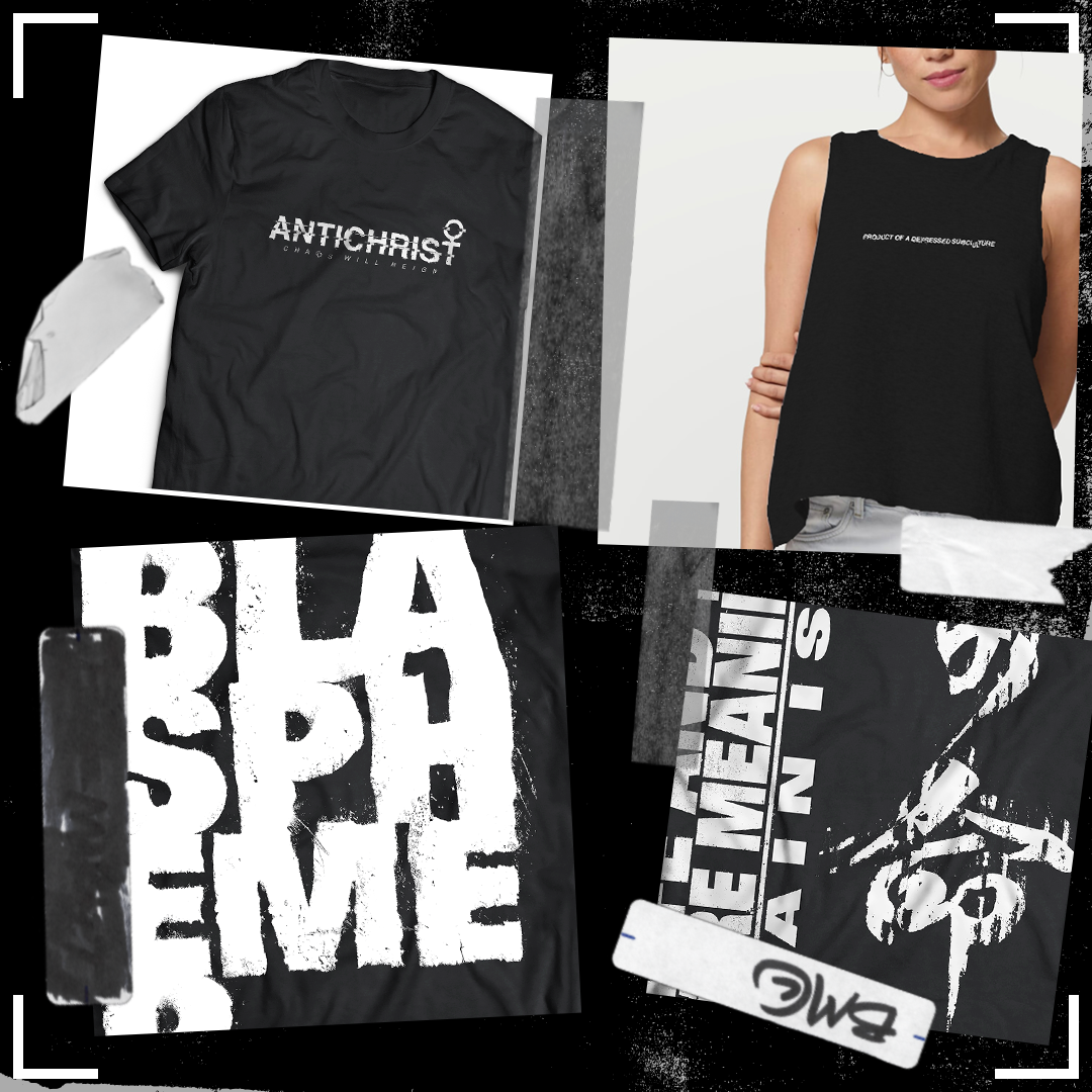 PROMO FOR BAPHOMET.CO