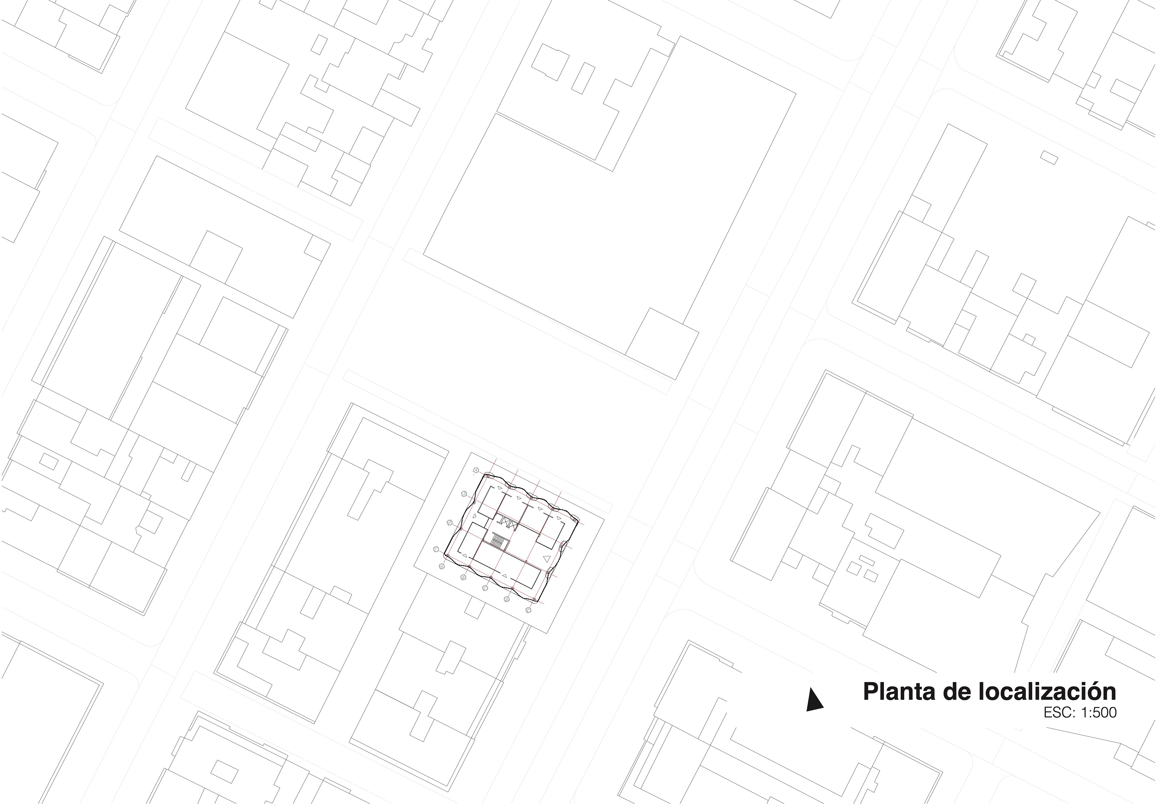 Planta Localización