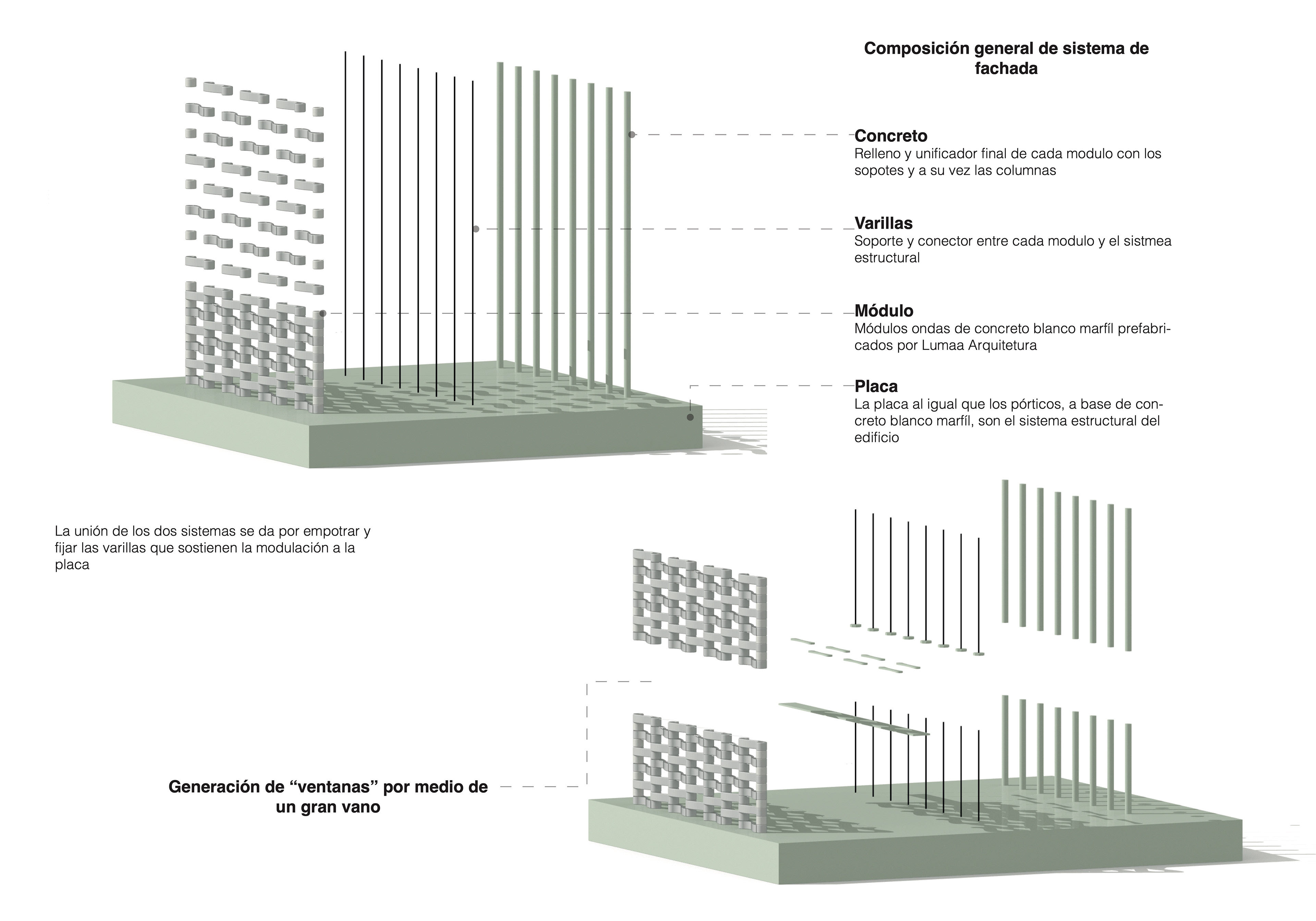 Detalle Constructivo