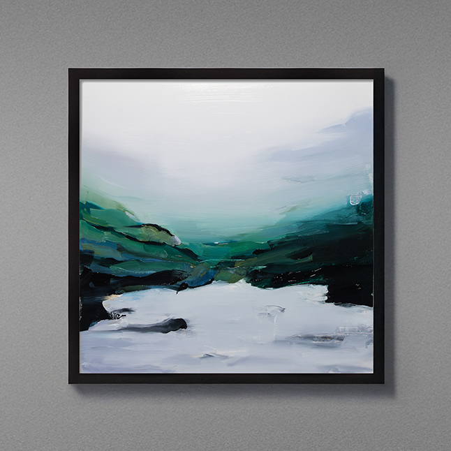 30x30 cm Abyss A A.E.