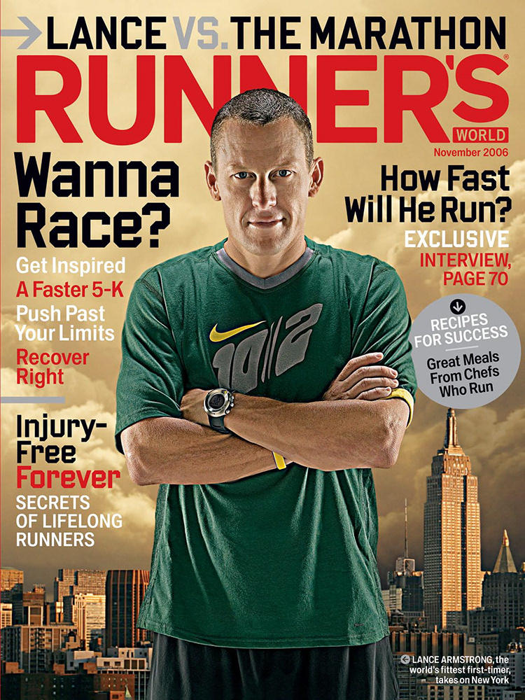 Runner's World Through the Years  Runners world, Running magazine, Olympic  champion