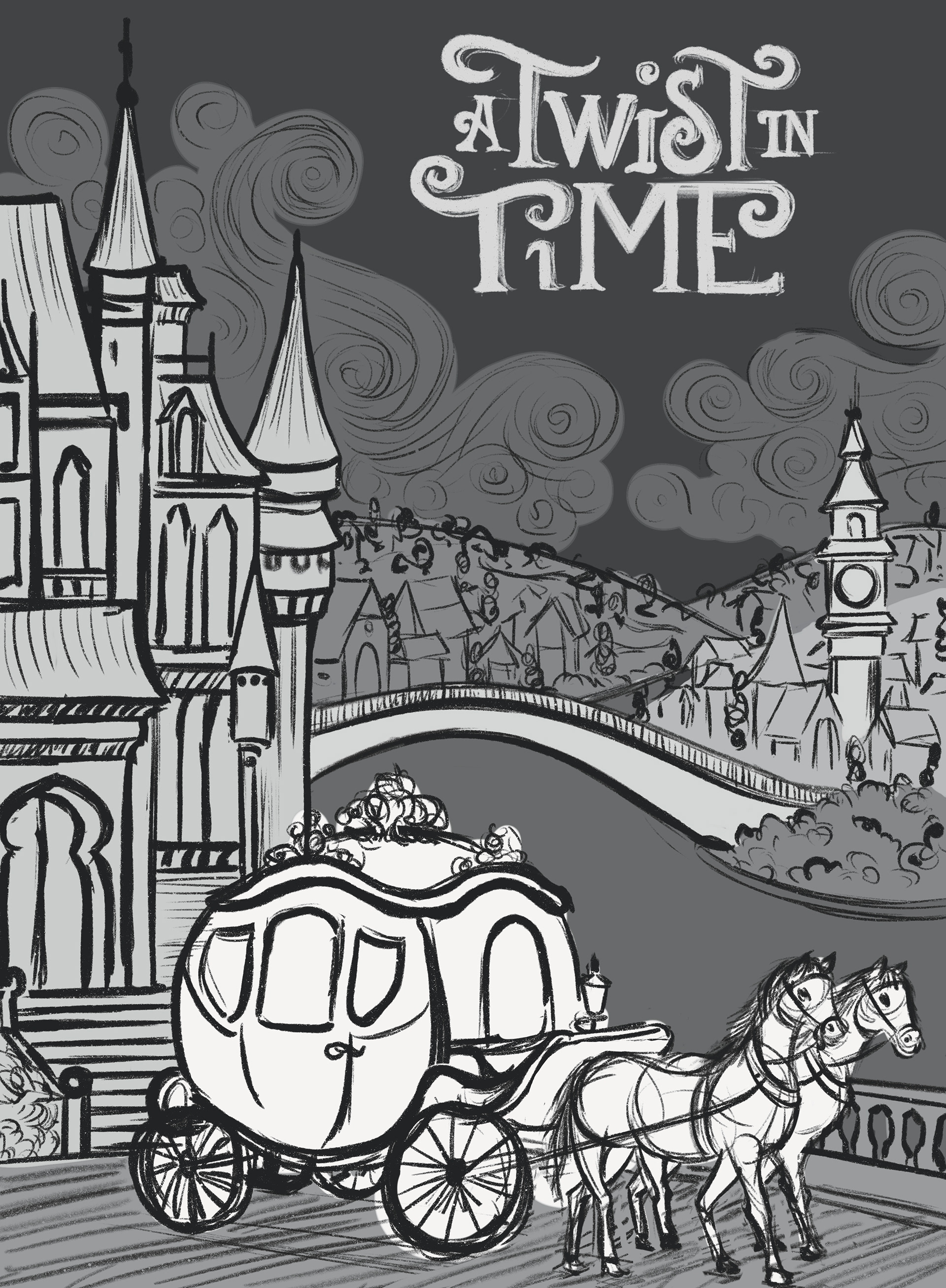 Grayscale Composition