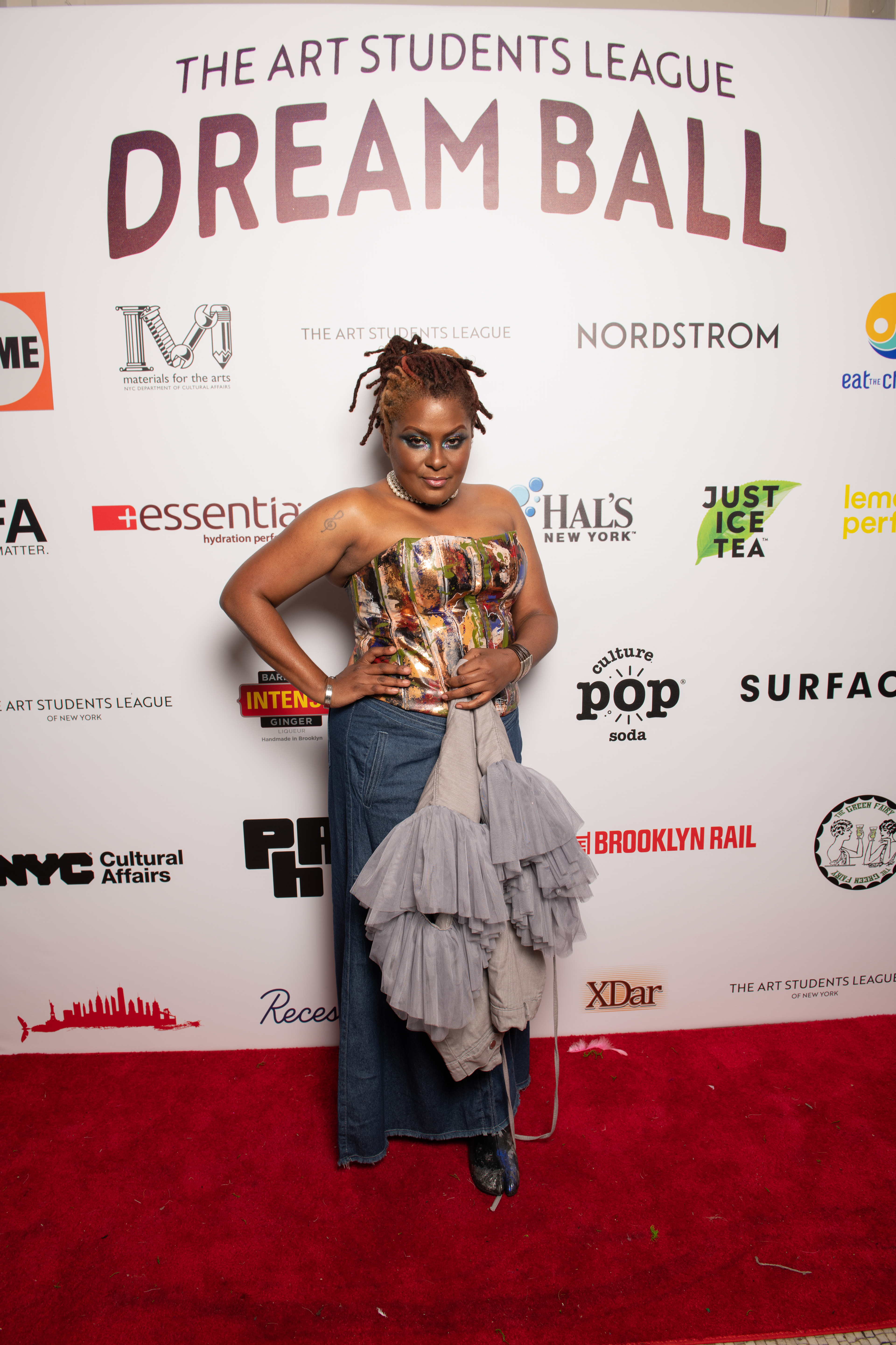 Red Capet & Step And Repeat