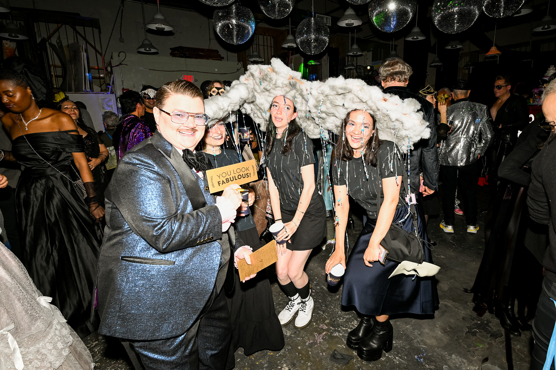 Golden Ticket Winners
