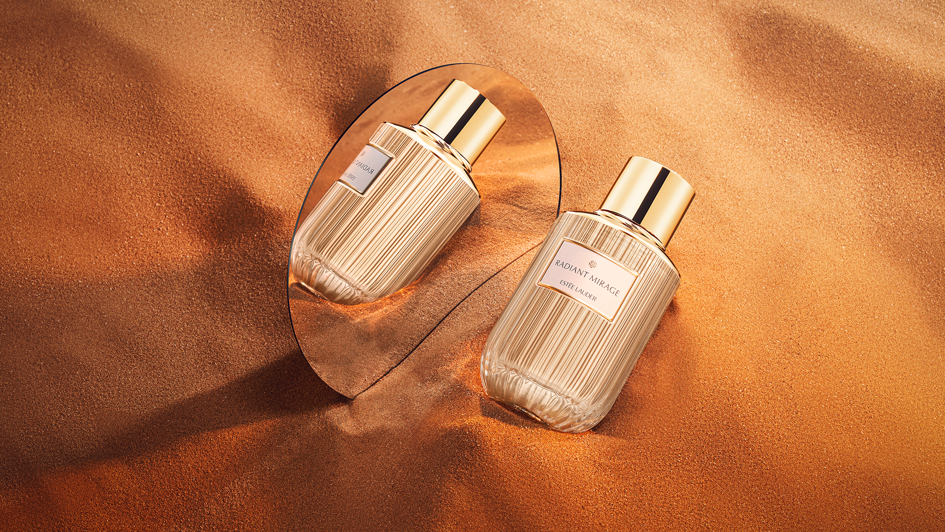 The Jungle Visuals - Estee lauder 2023