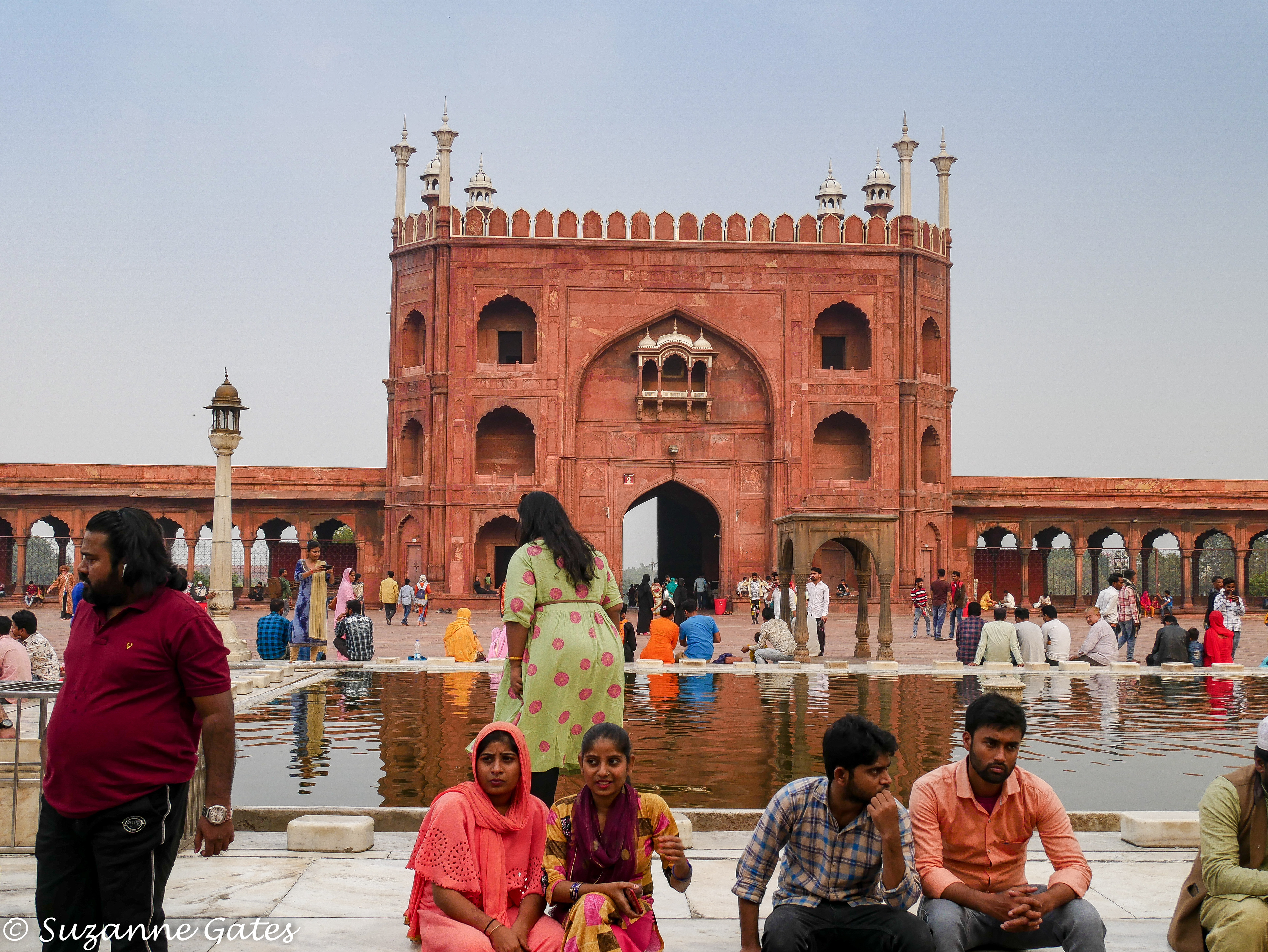 Jama Masjid (mosque)