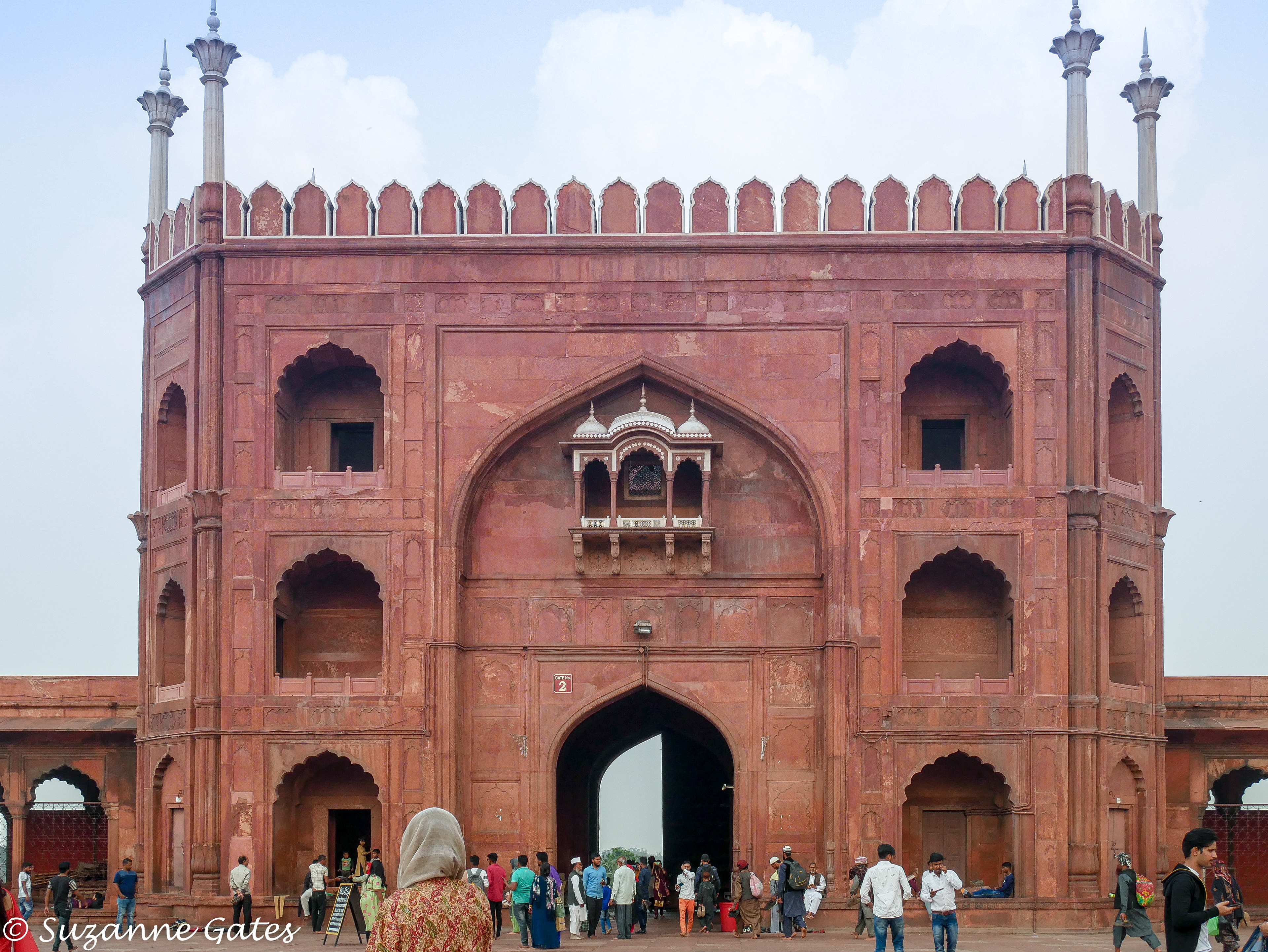 Jama Masjid (mosque)