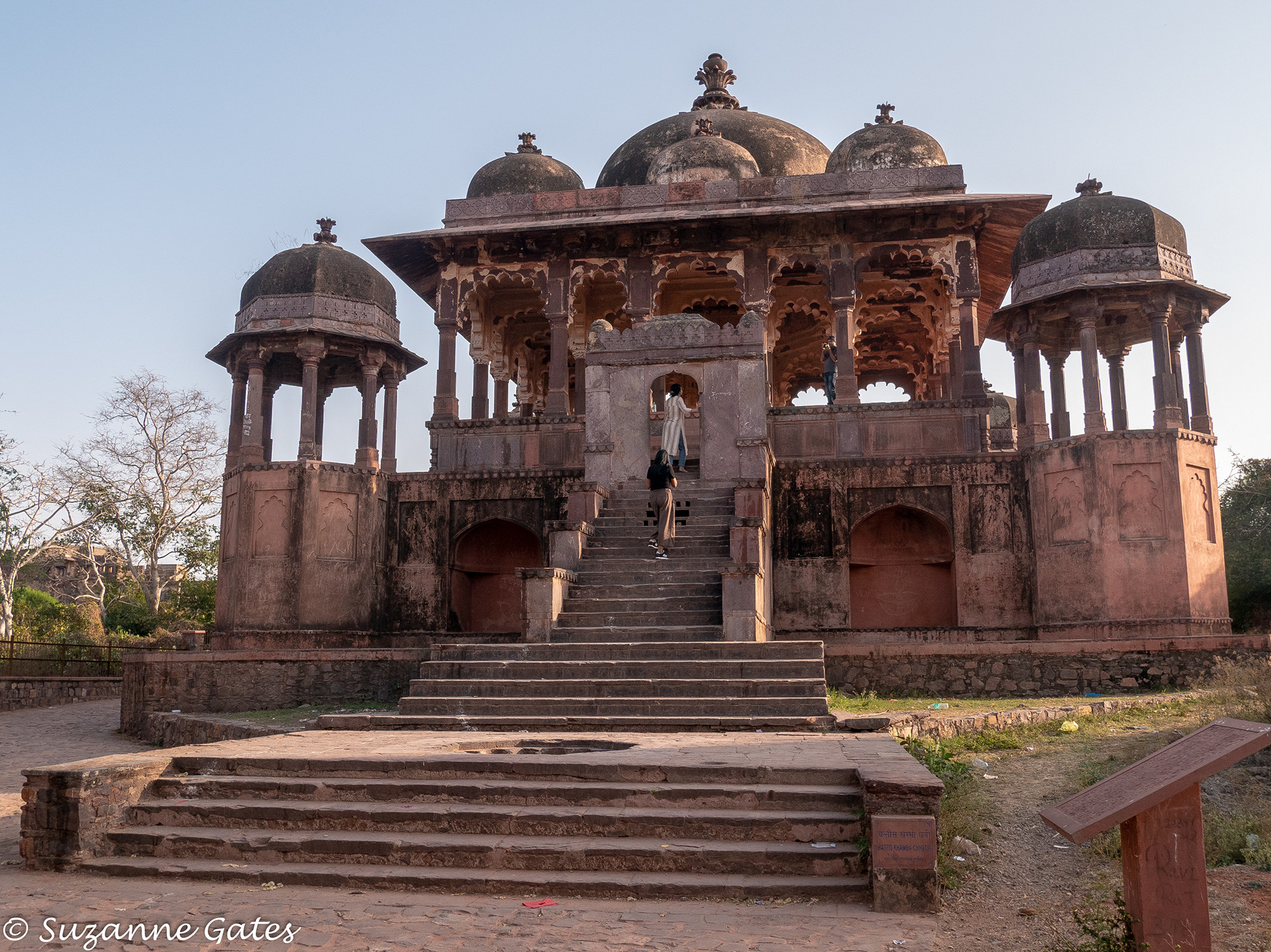 Ranthambore fort