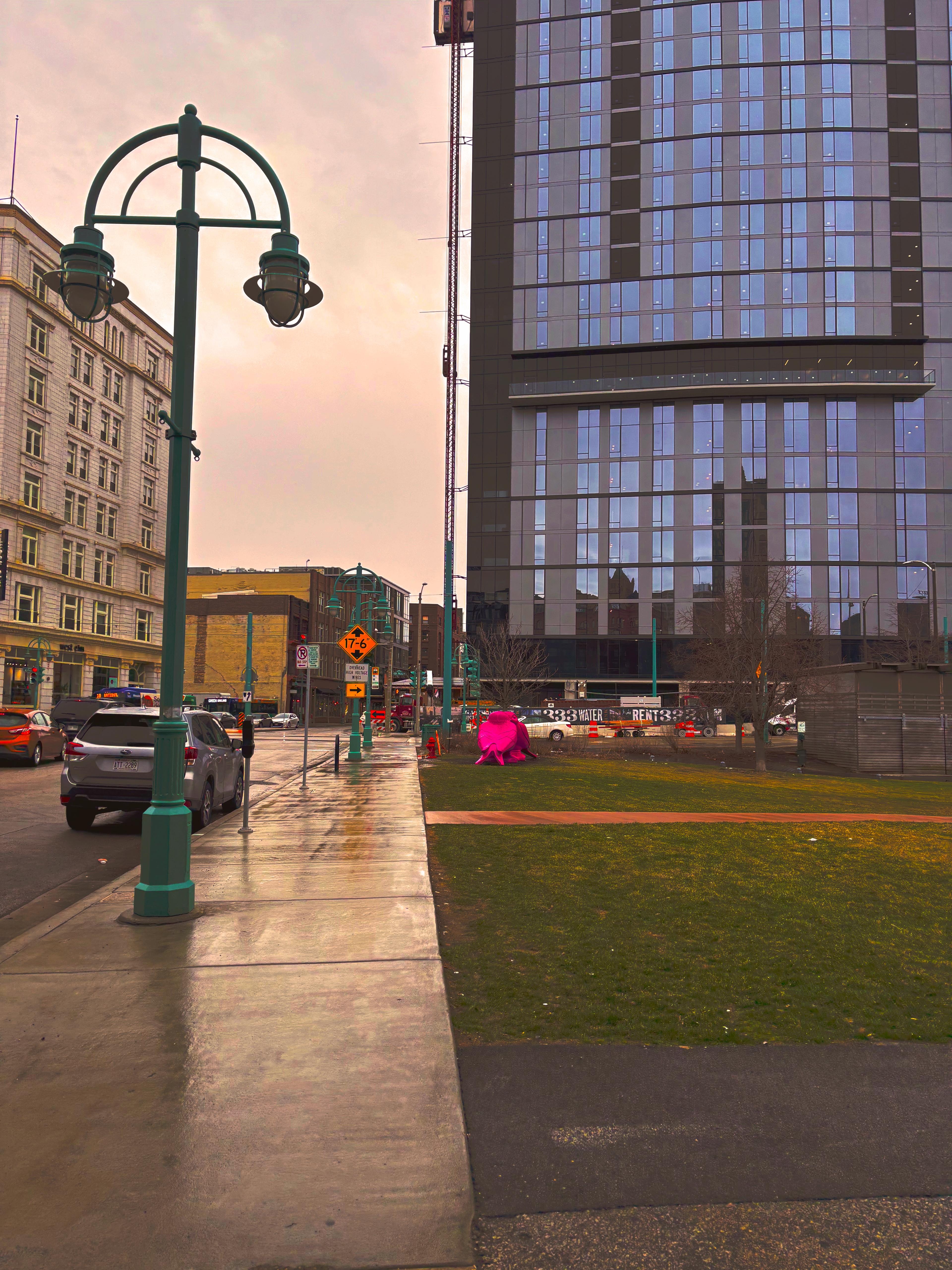 Sunny Streets
