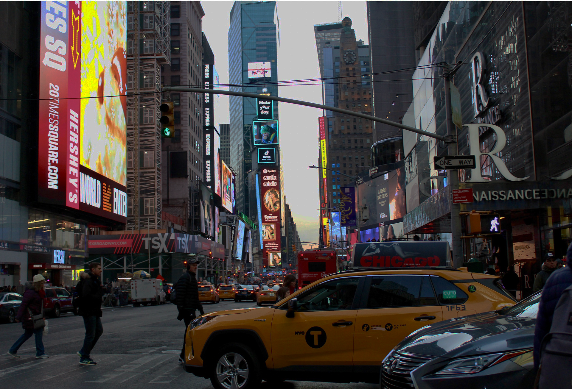 Yup That's NY
