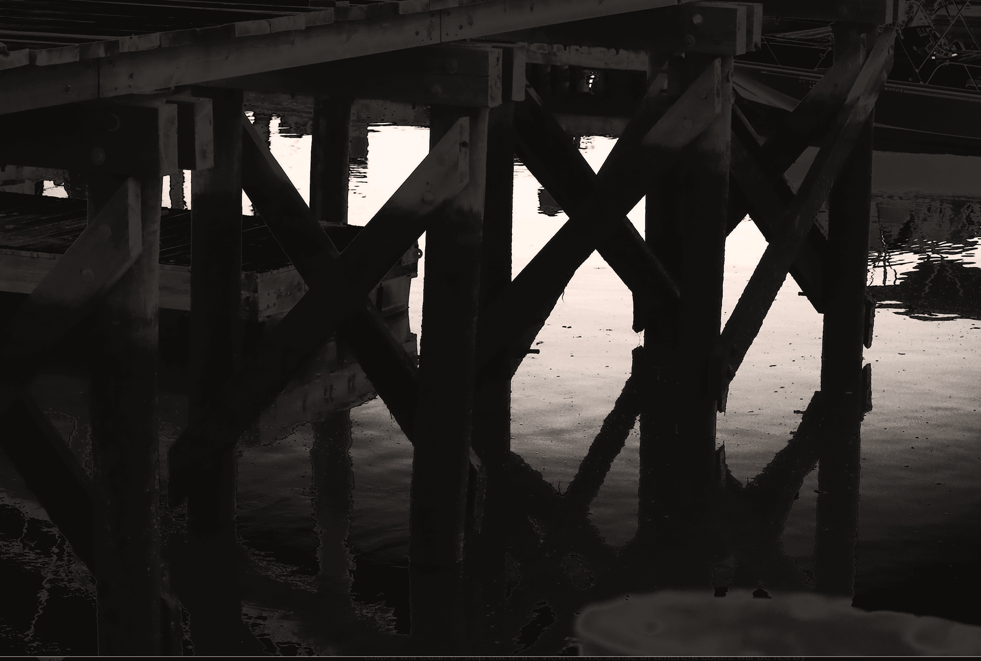 Harbor Pier