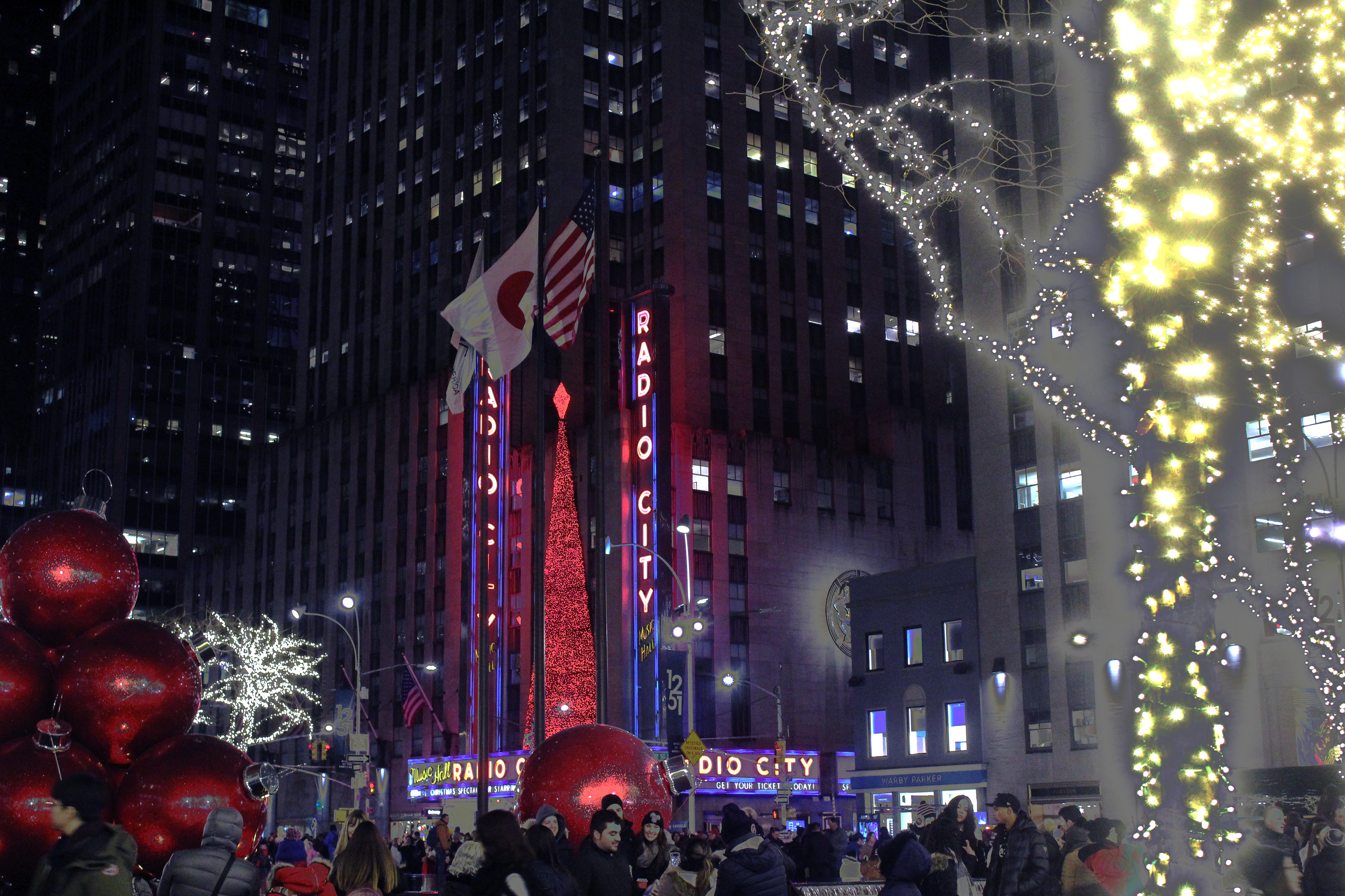 Radio City Music Hall