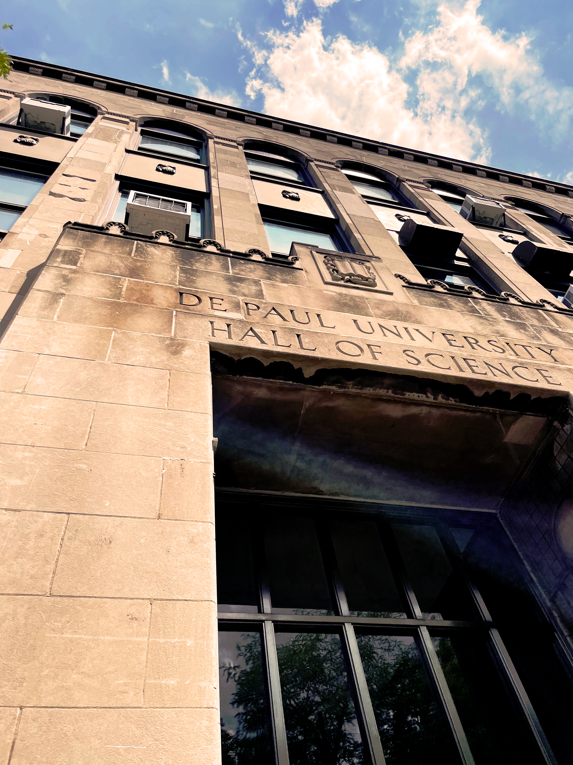 DPU Science Hall