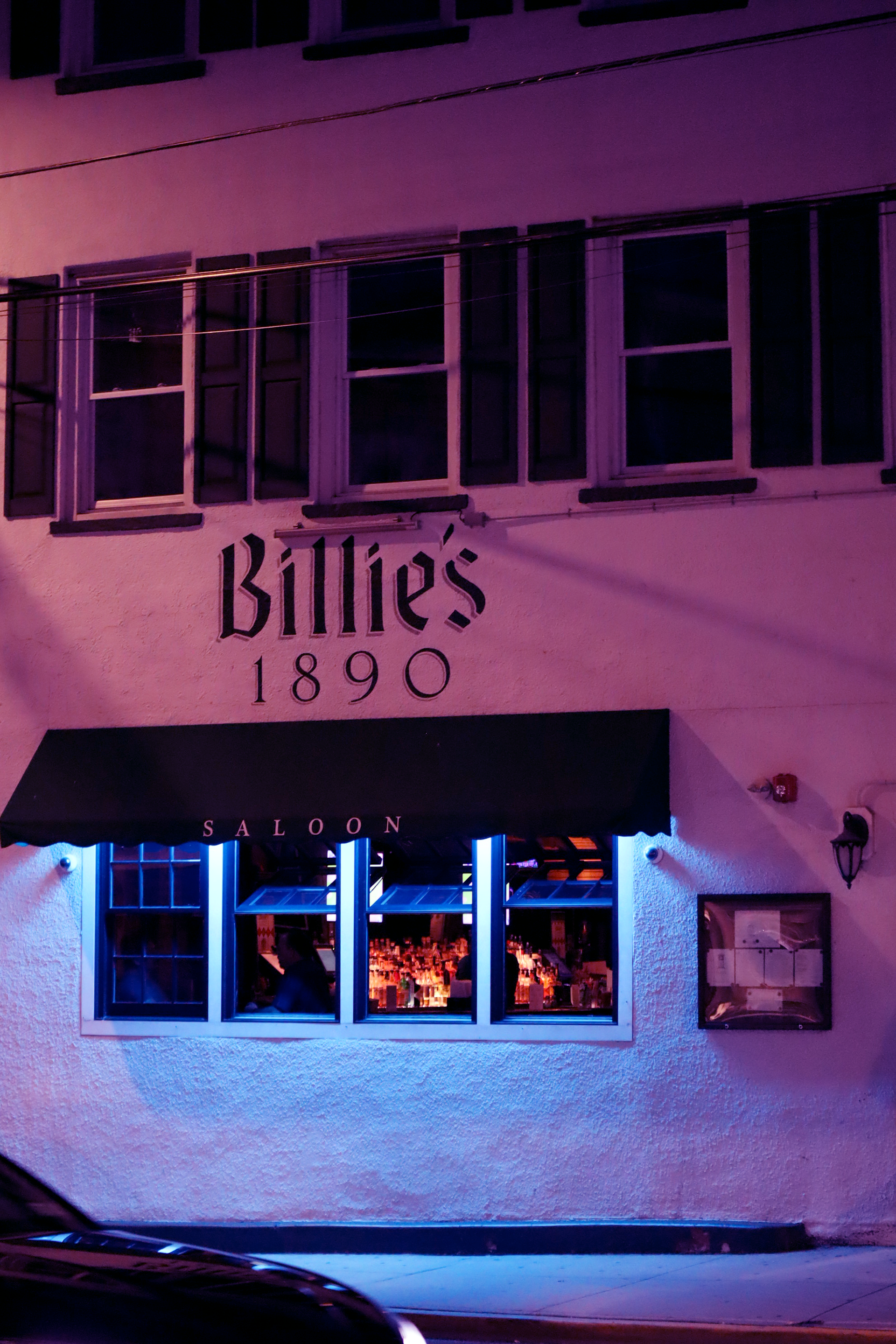 Billie's Saloon