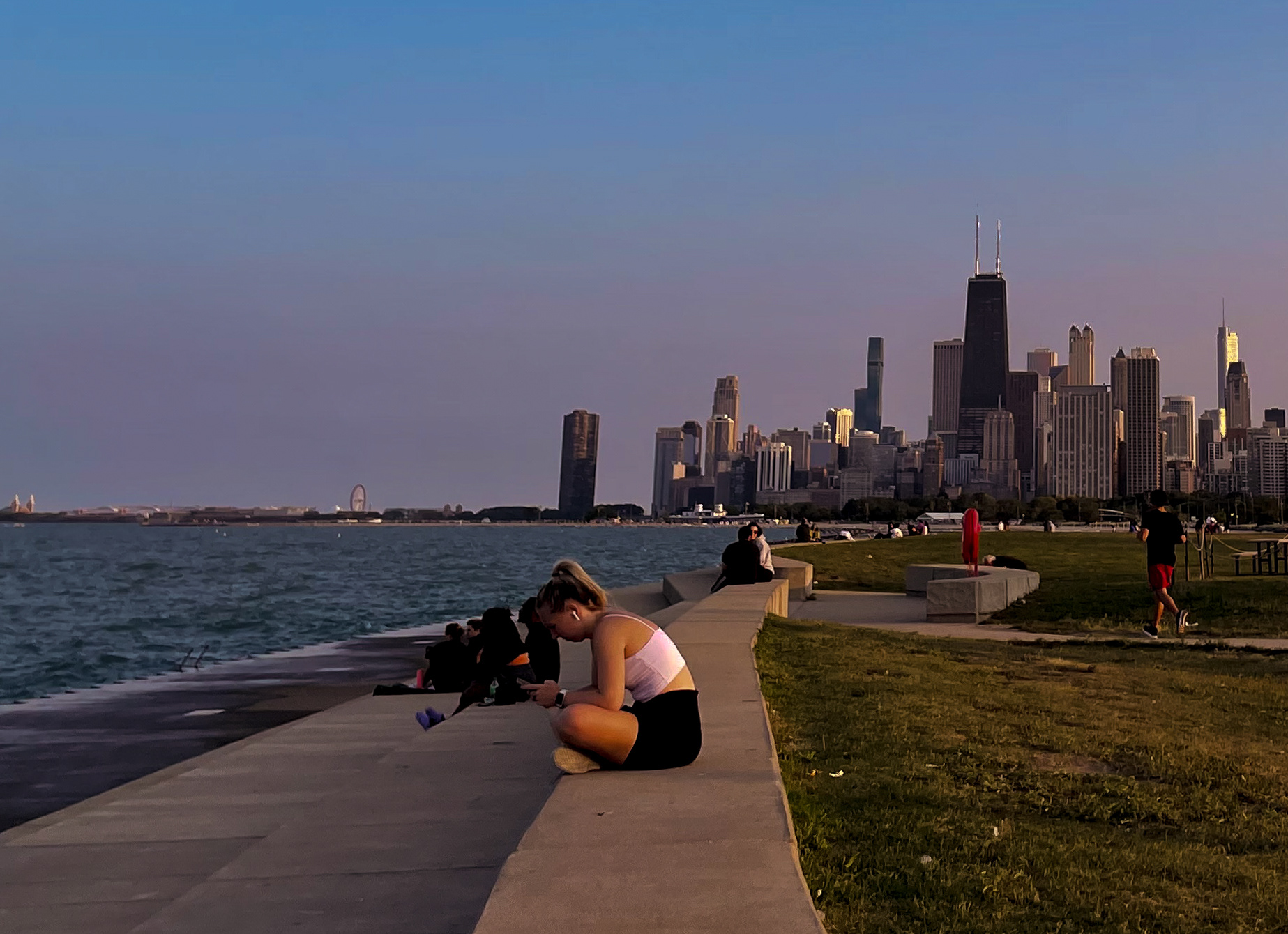Montrose Harbor