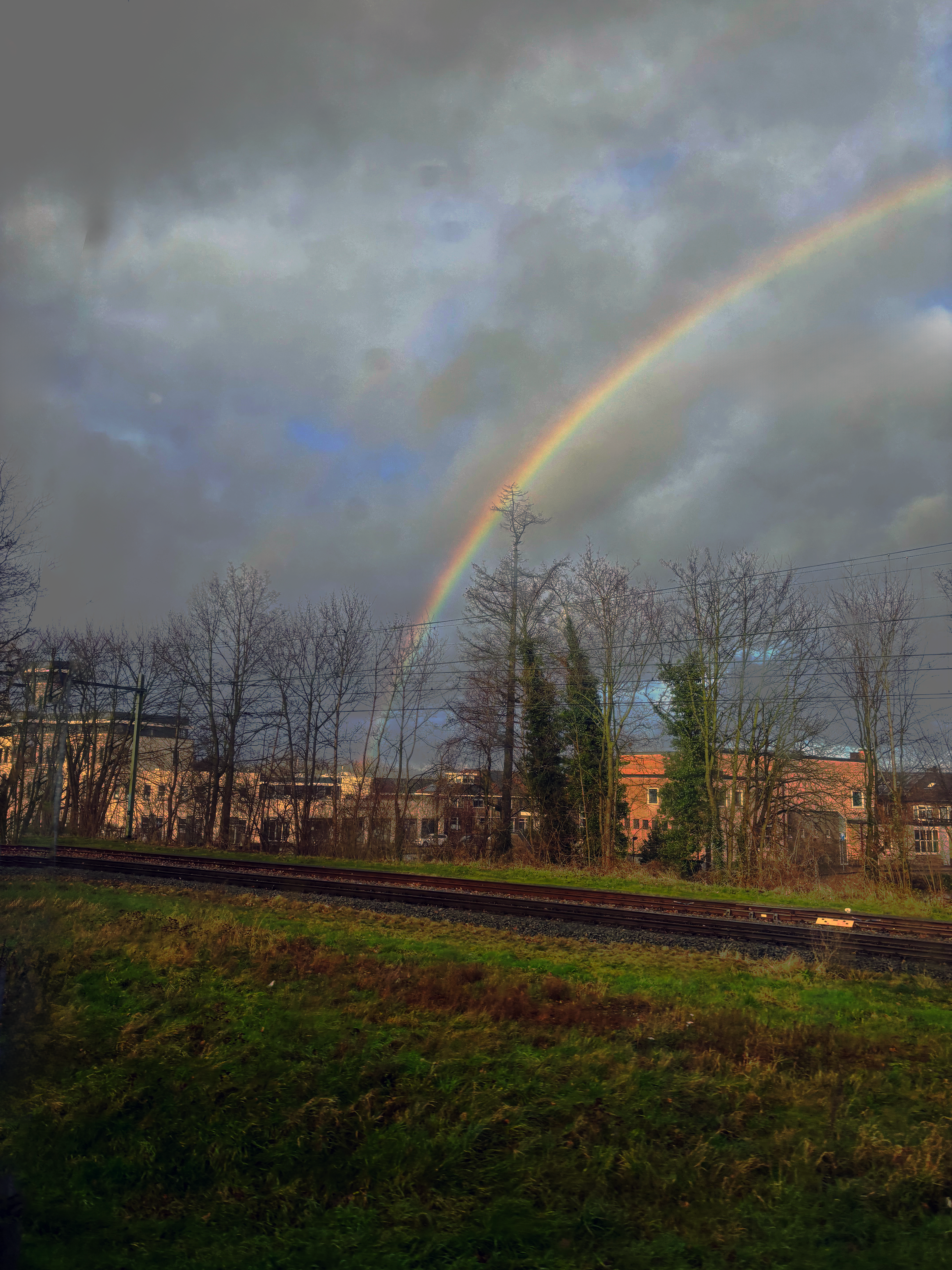 Regenboog on Stap
