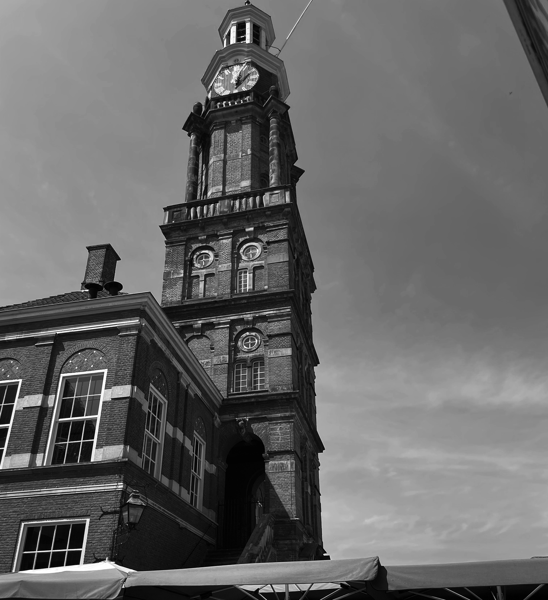 Zutphen Kerk Toren
