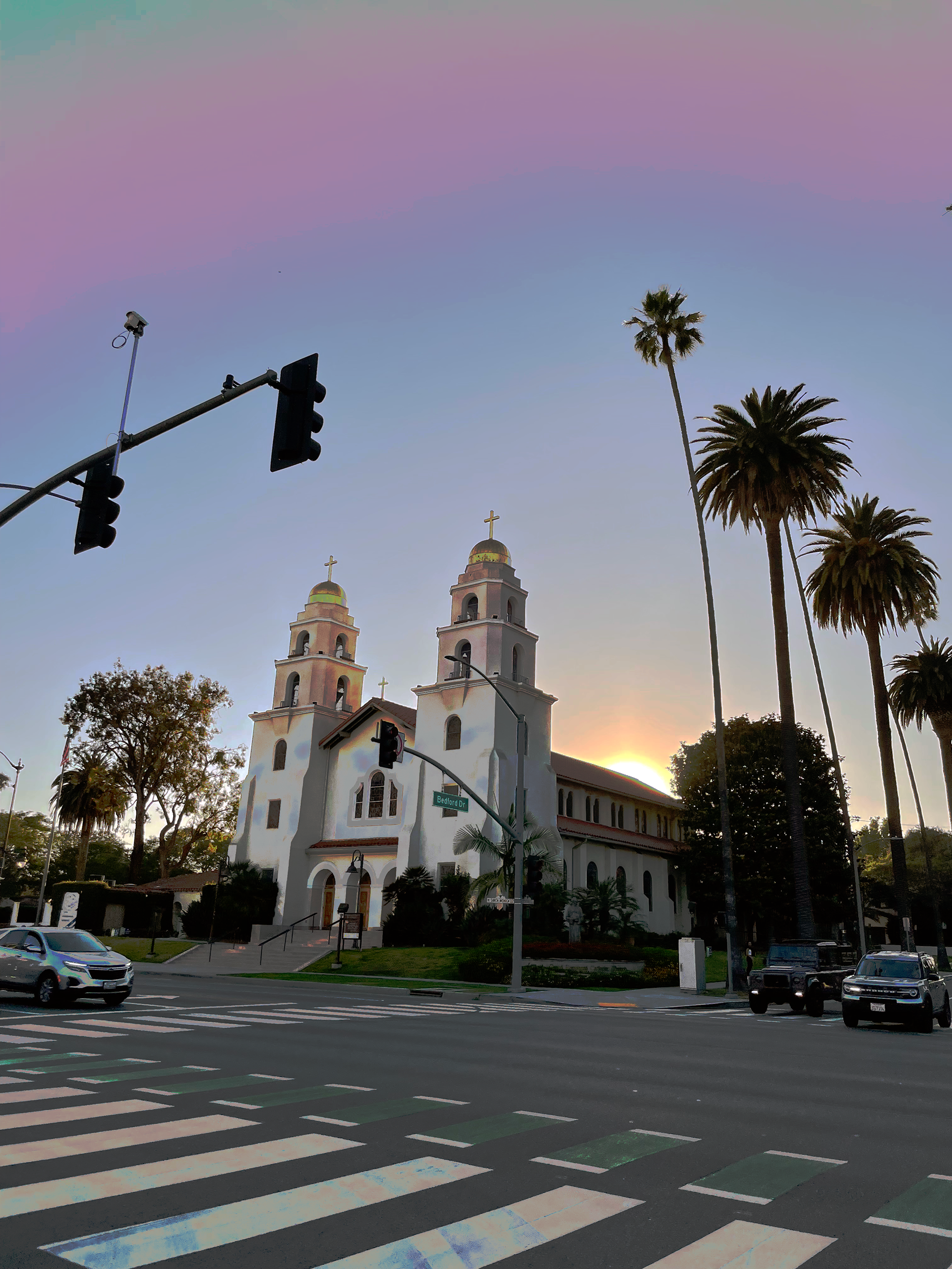 Church on Rodeo