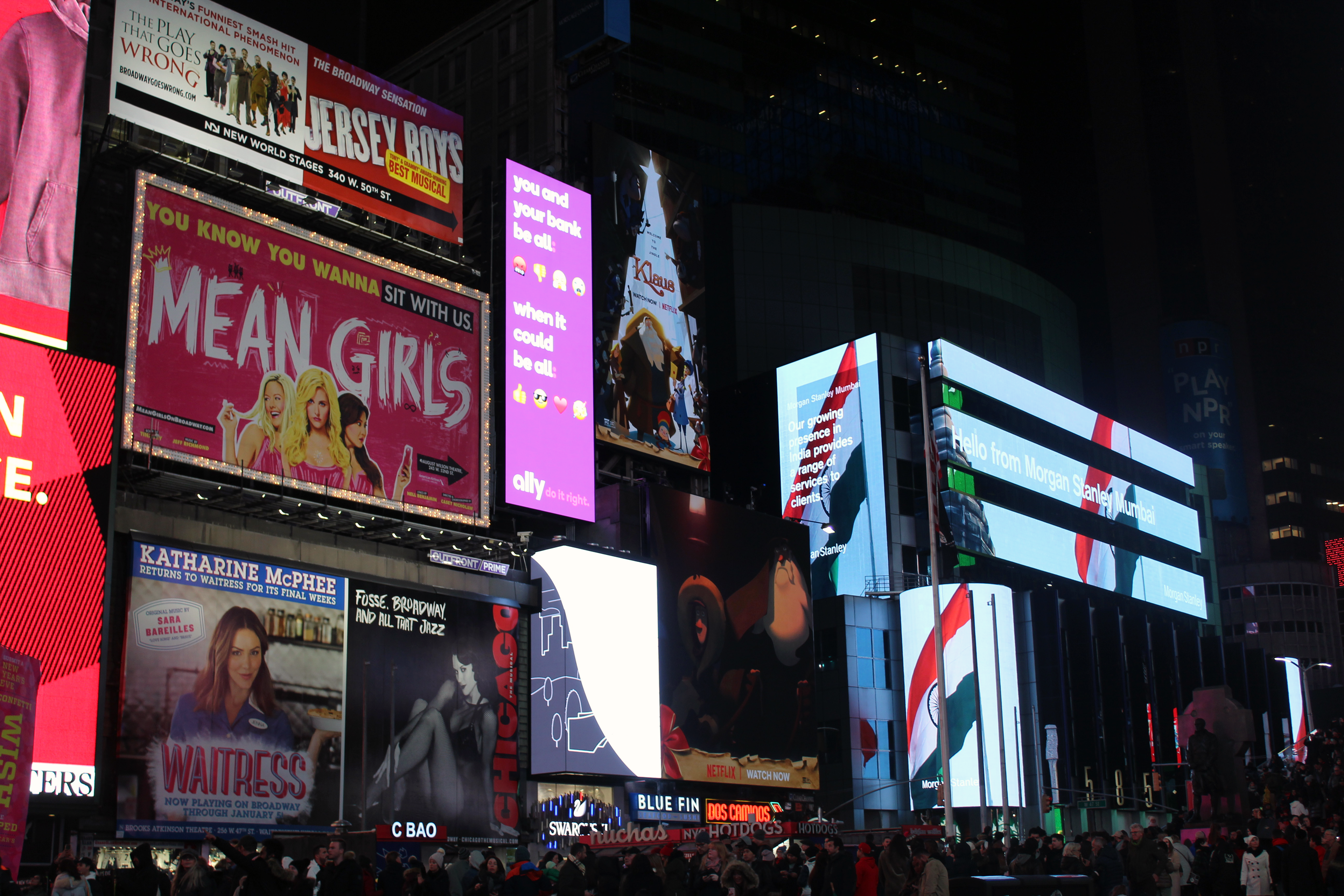 Times Square