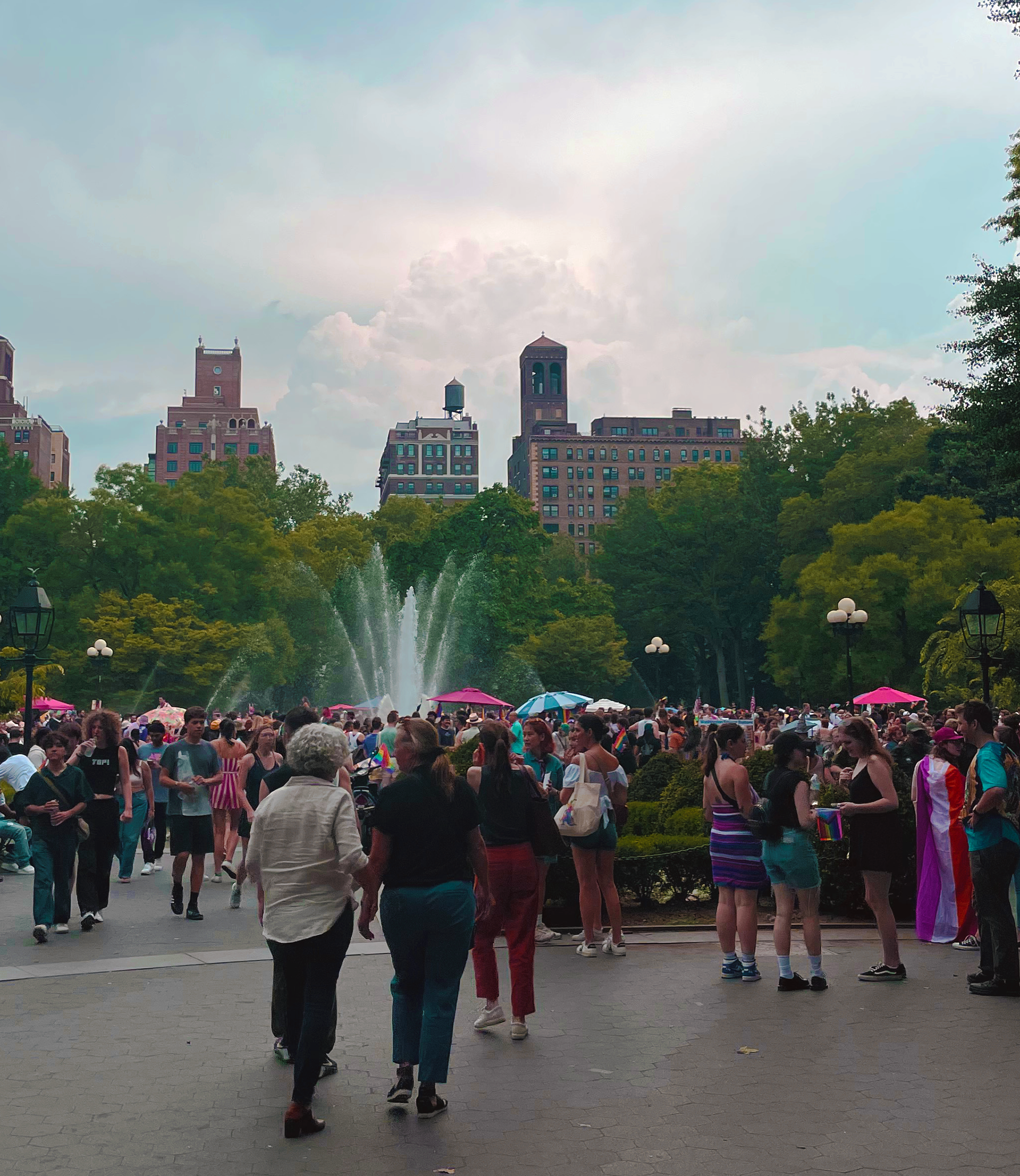 Washington Square Park