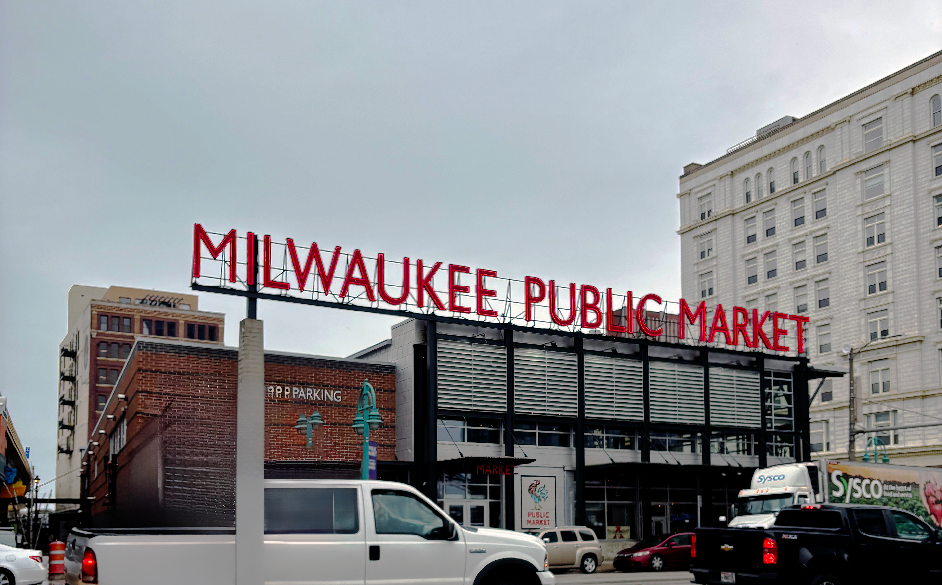 Milwaukee Public Market