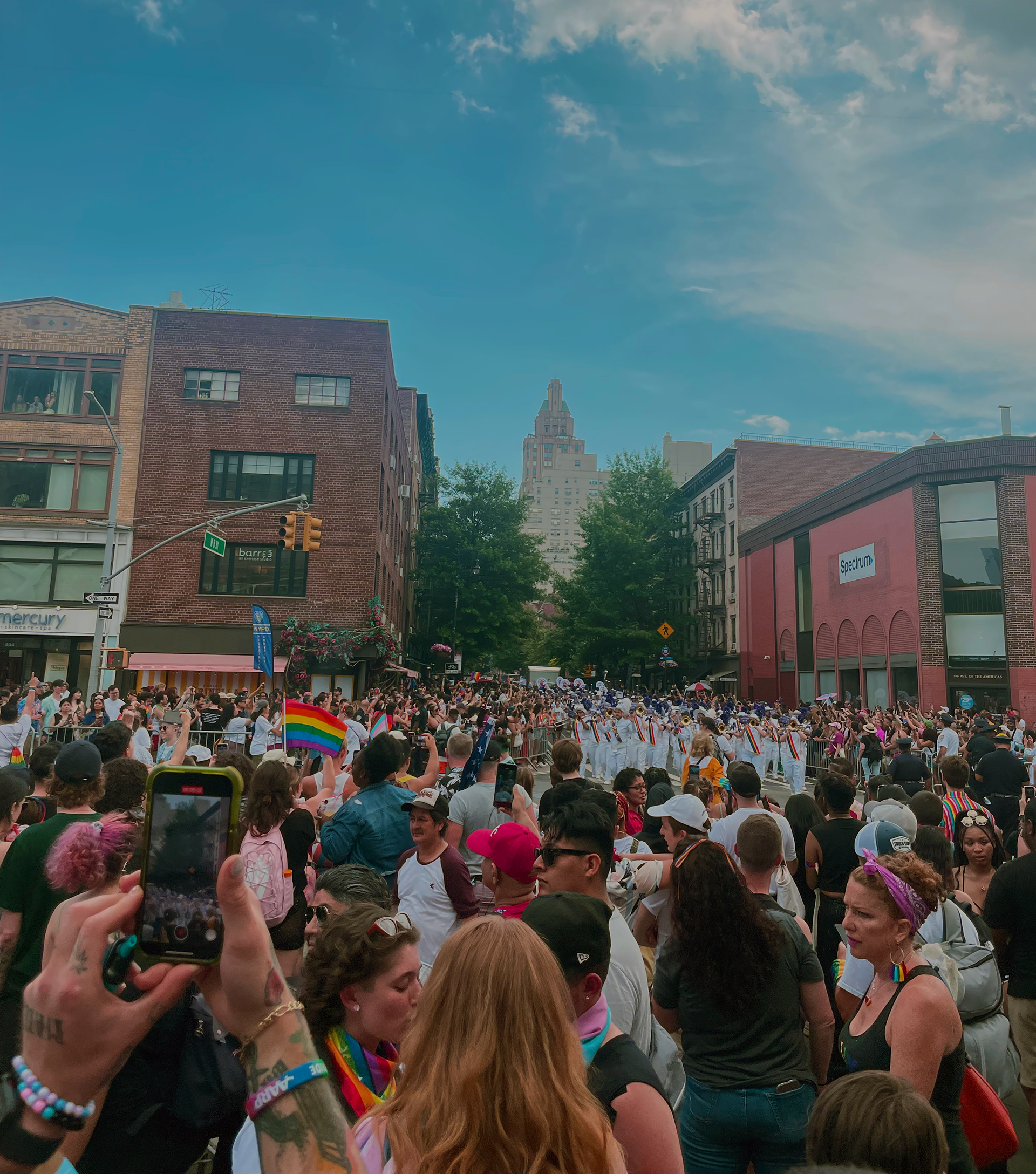 NYC Pride 2023