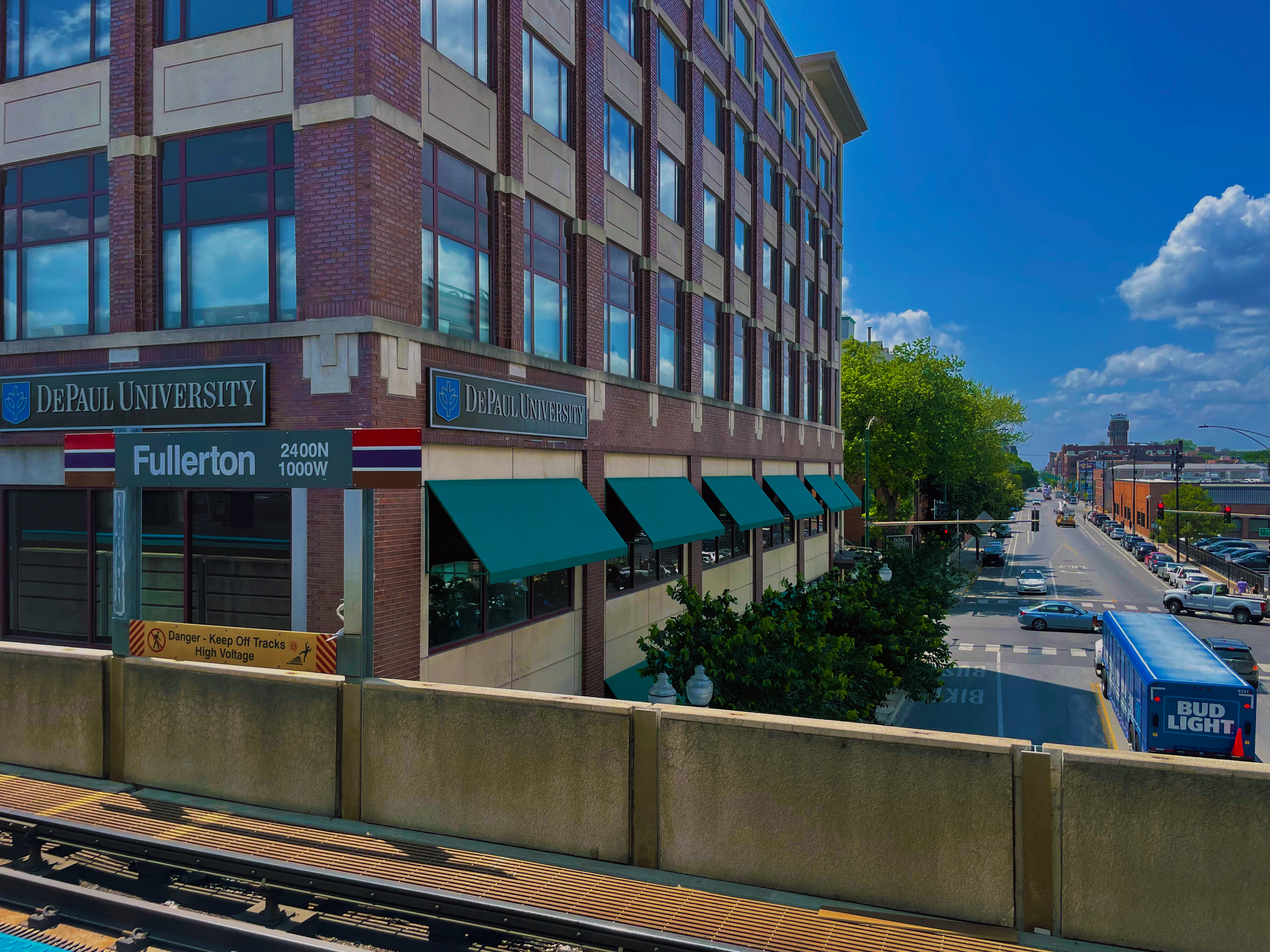 Fullerton Stop