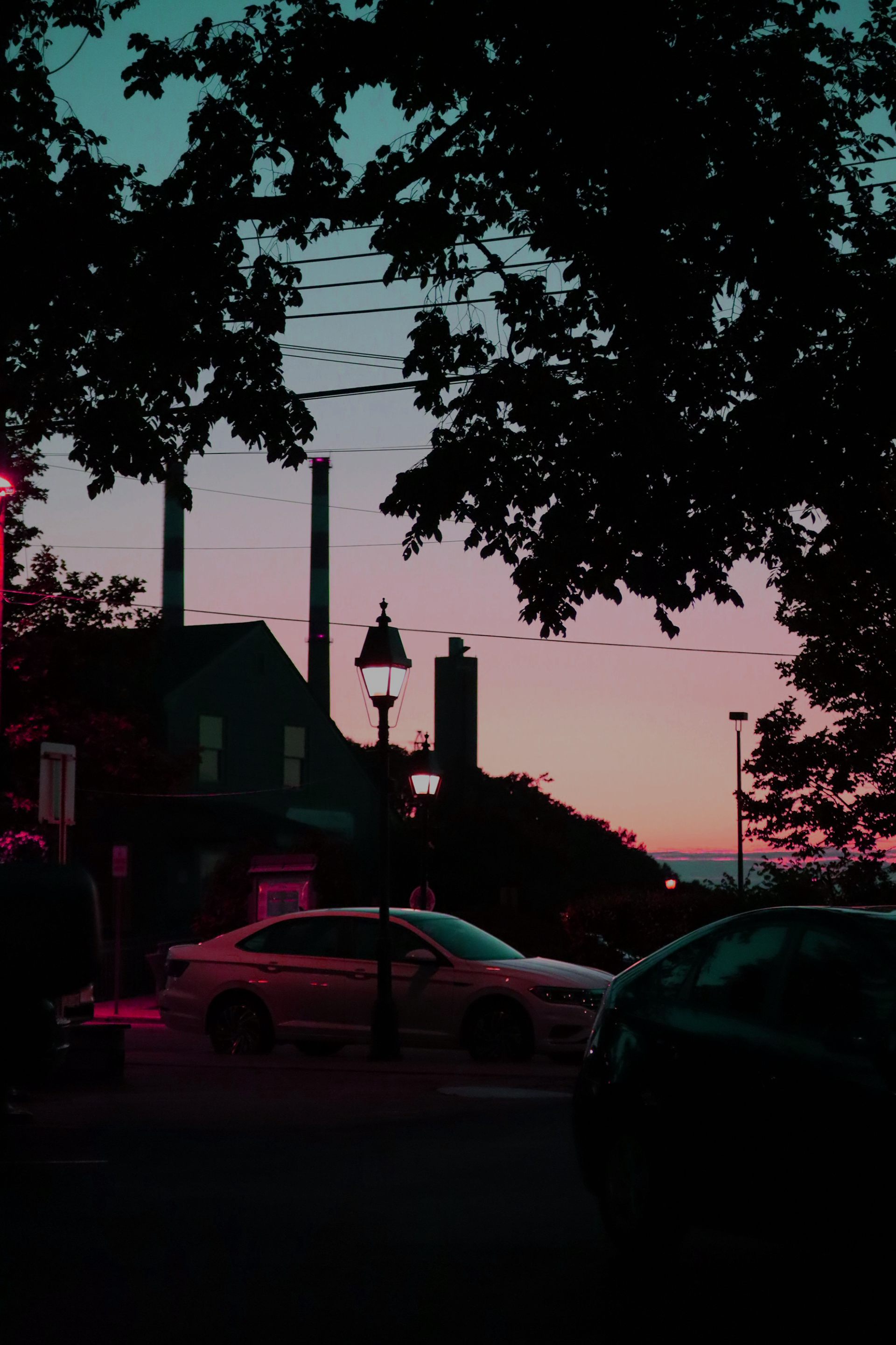 Port Jefferson Sunset
