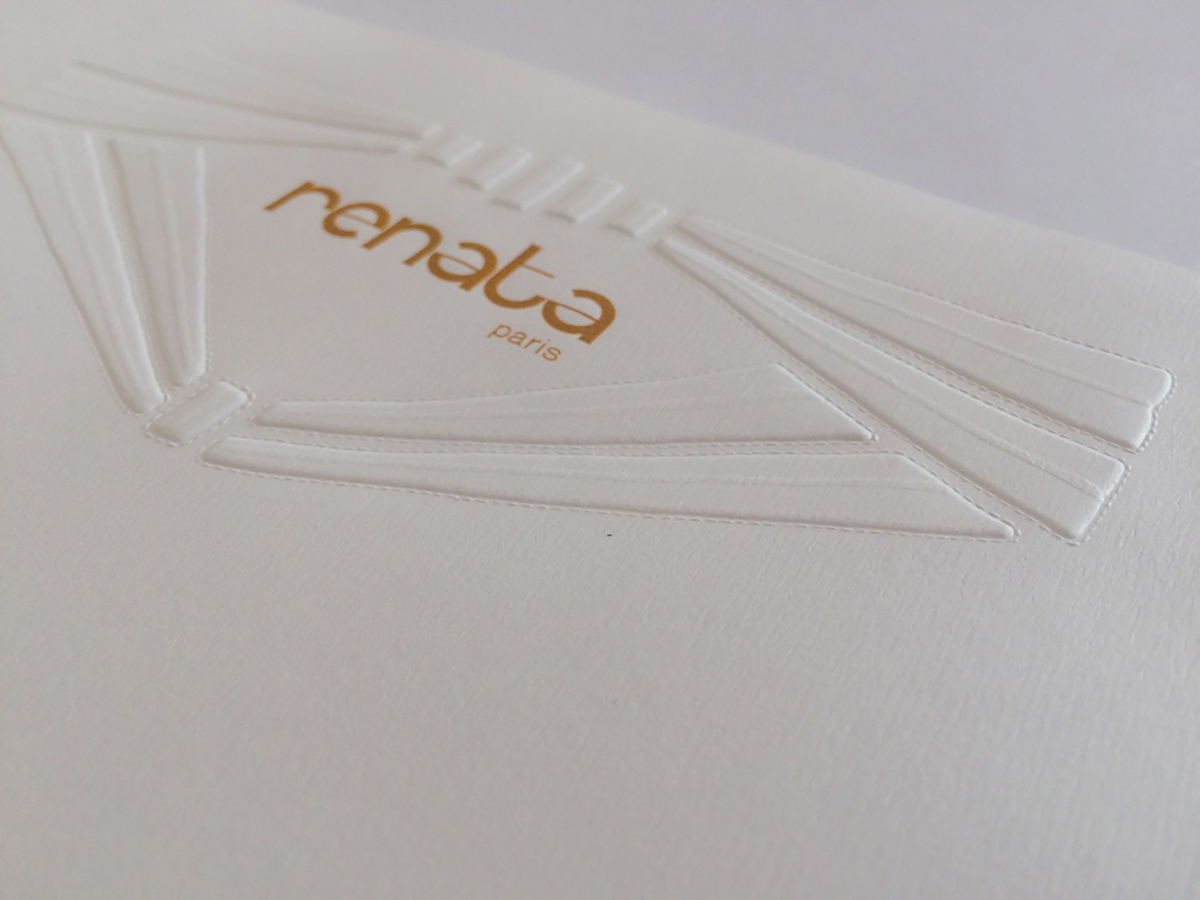 Printing in relief