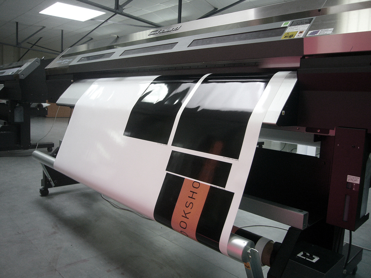 Large format