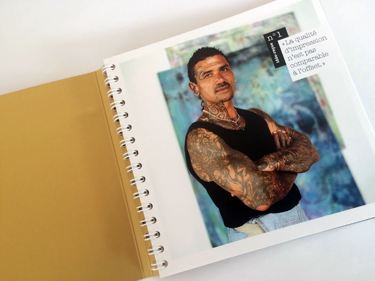 Digital printing