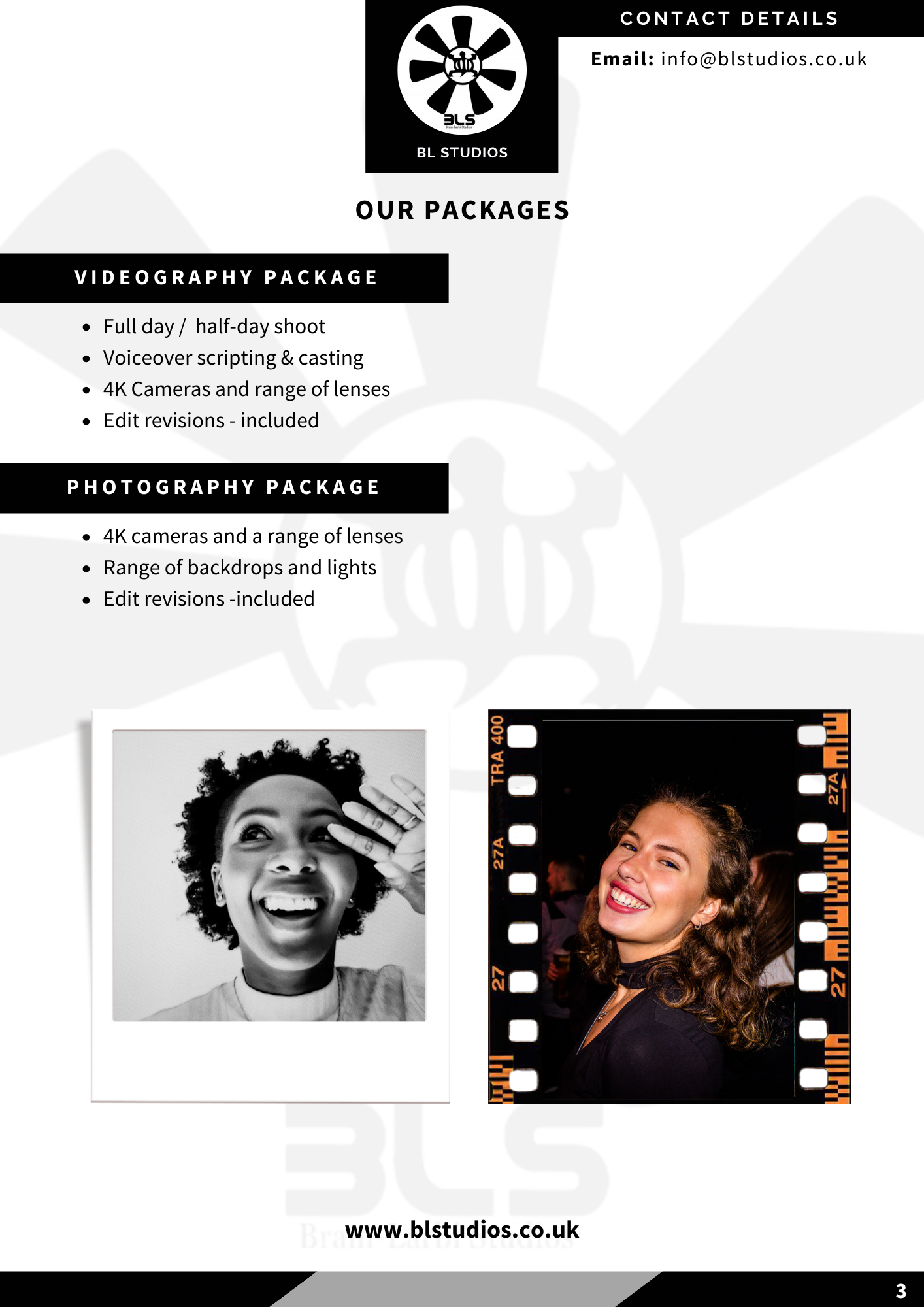 Photo / Videography