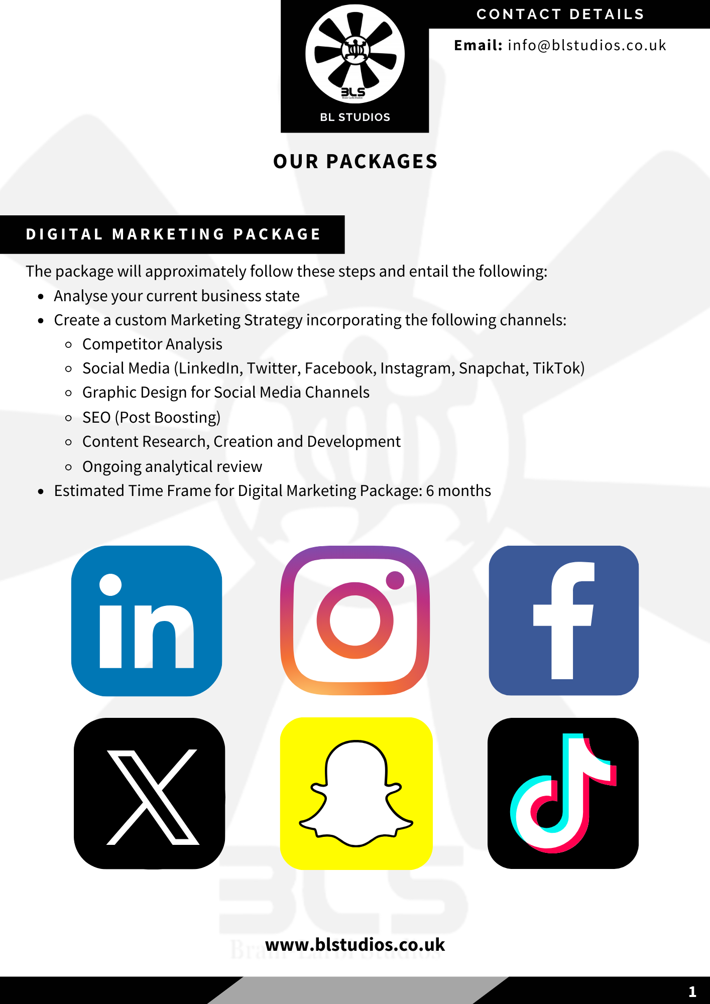 Digital Marketing