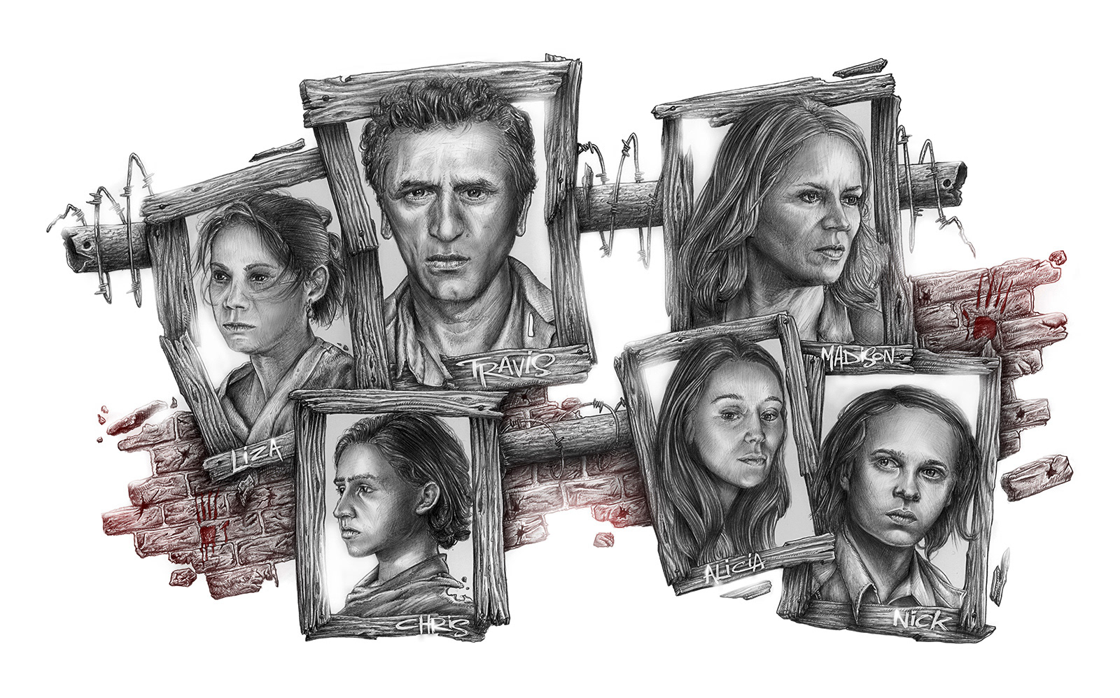 Fear The Walking Dead