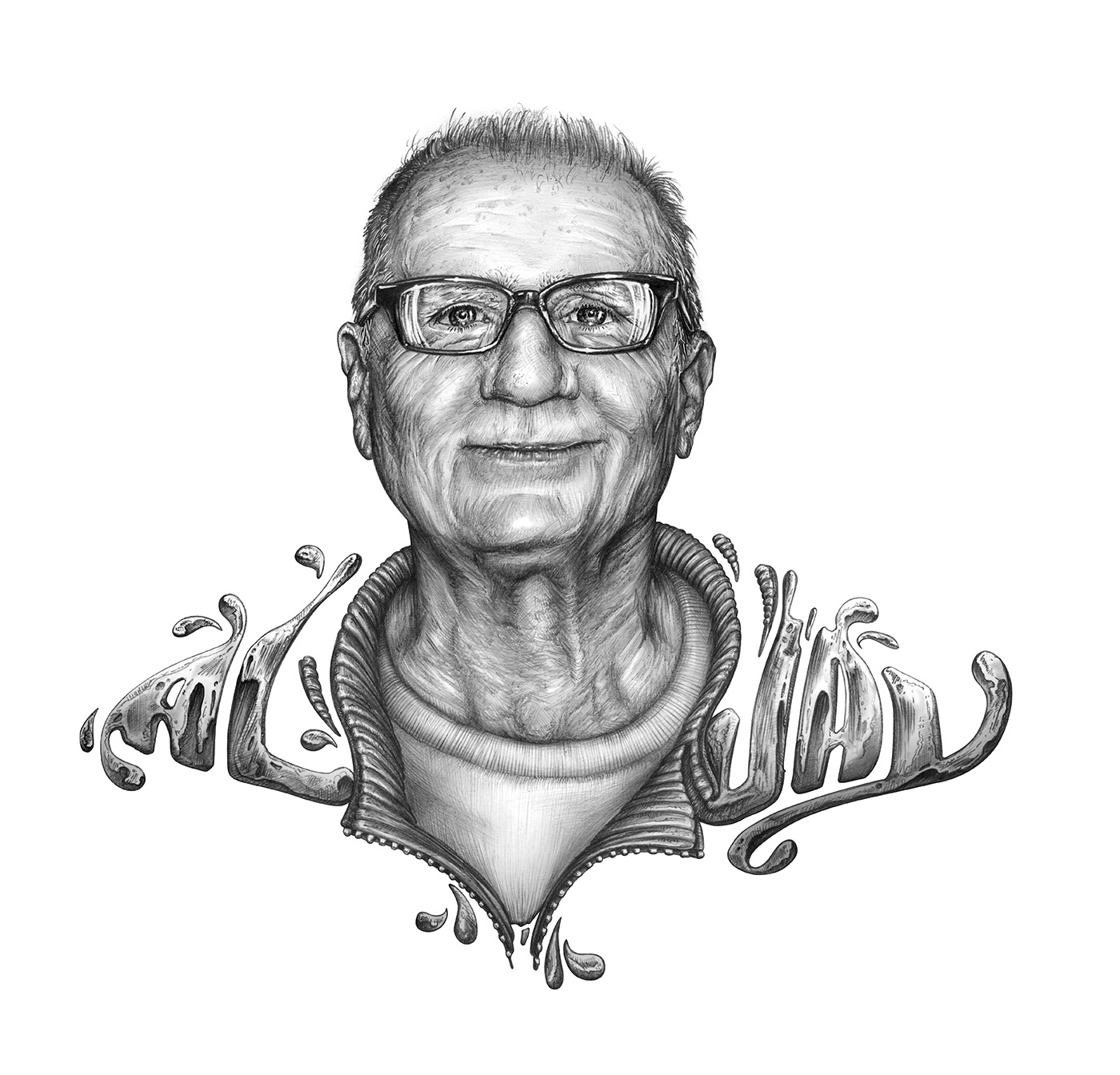 Portrait de l'acteur Ed O'neill