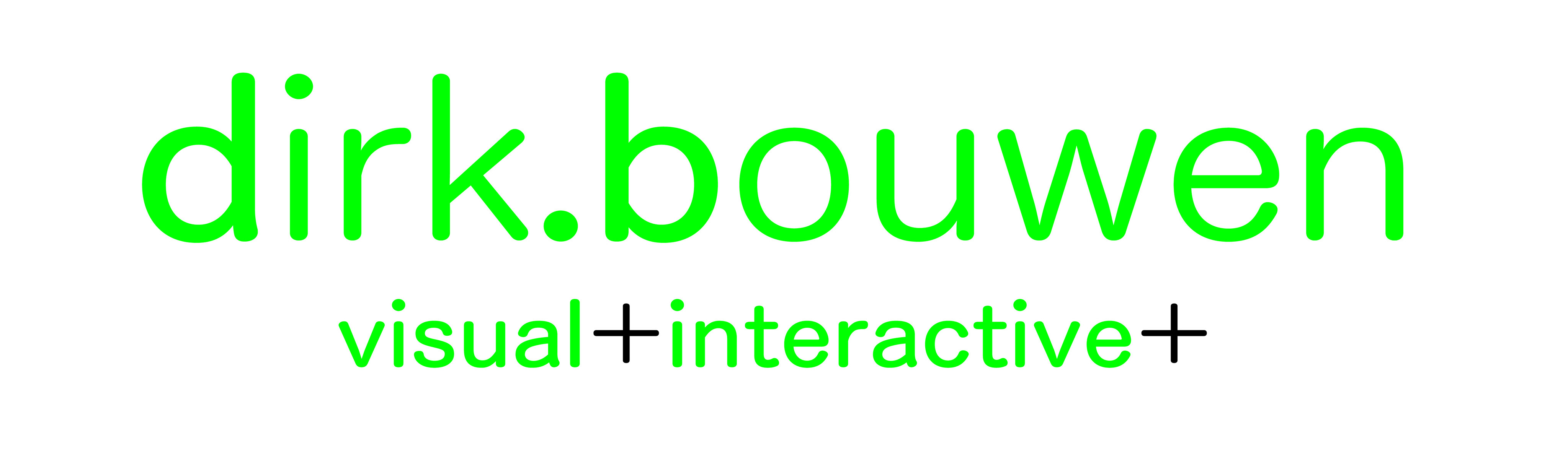 dirk.bouwen visual+interactive+